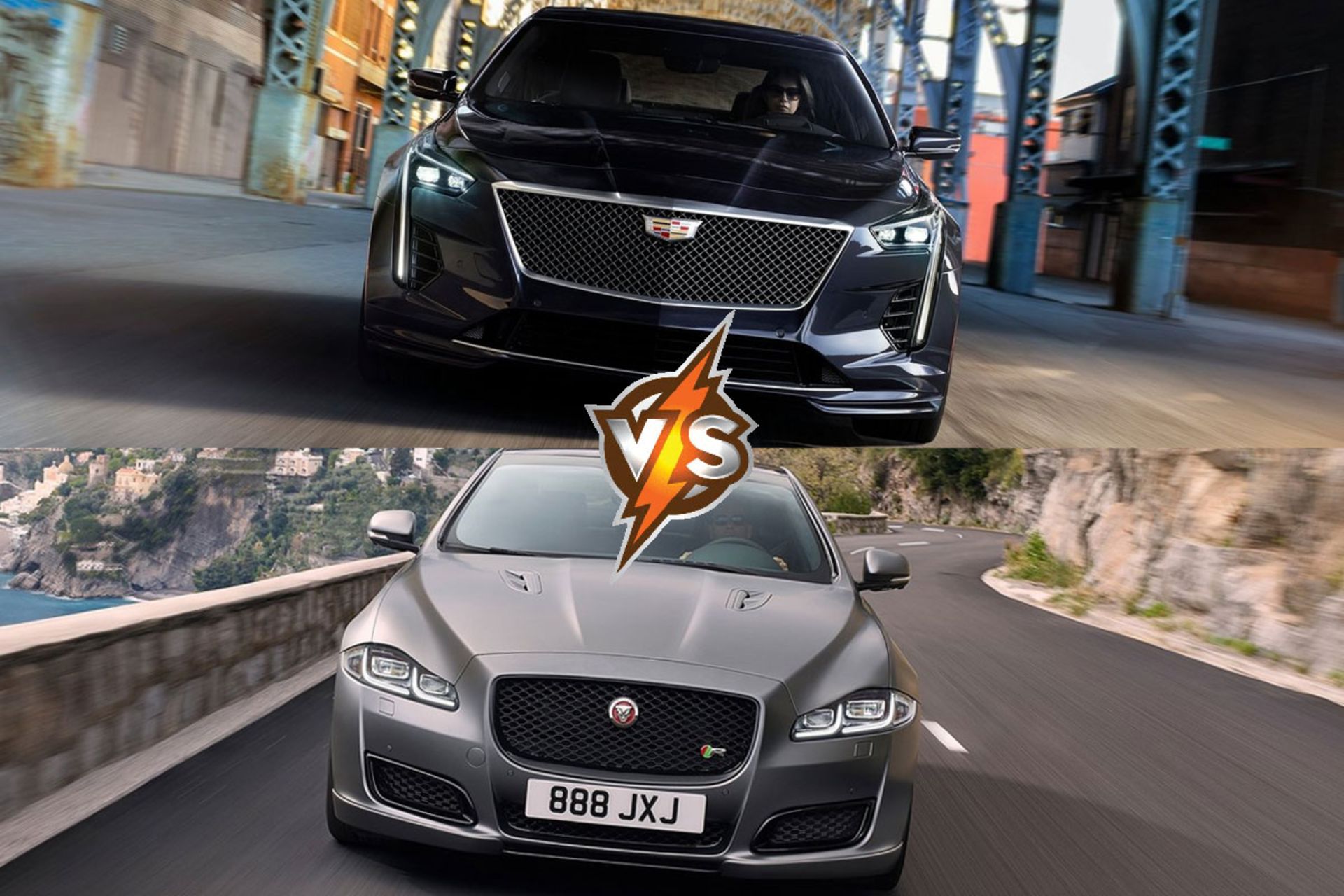 Cadillac-Jaguar