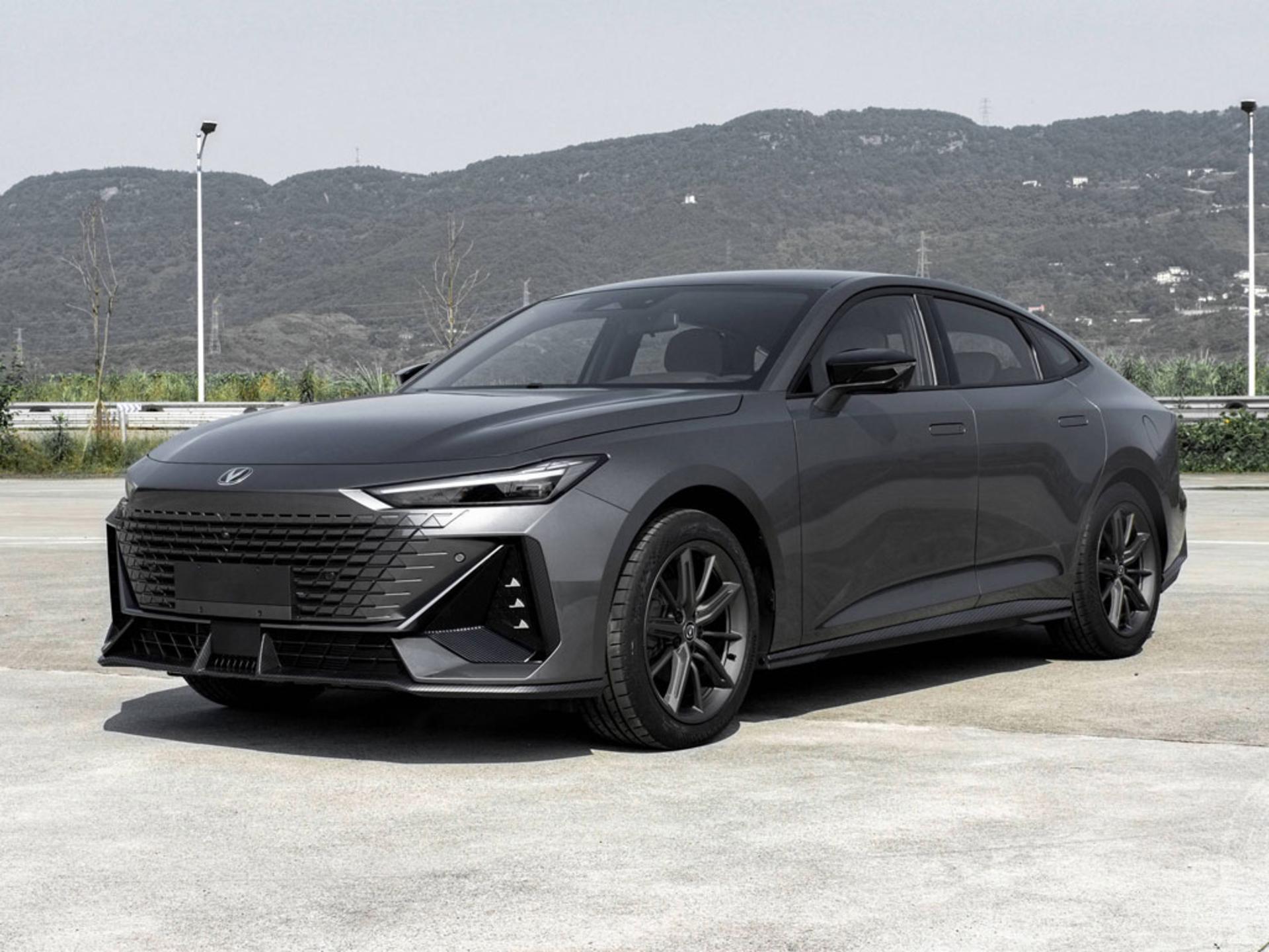 Changan-UNI-V-1