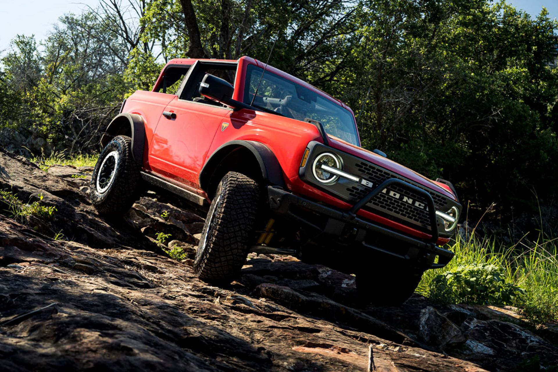 Ford-Bronco