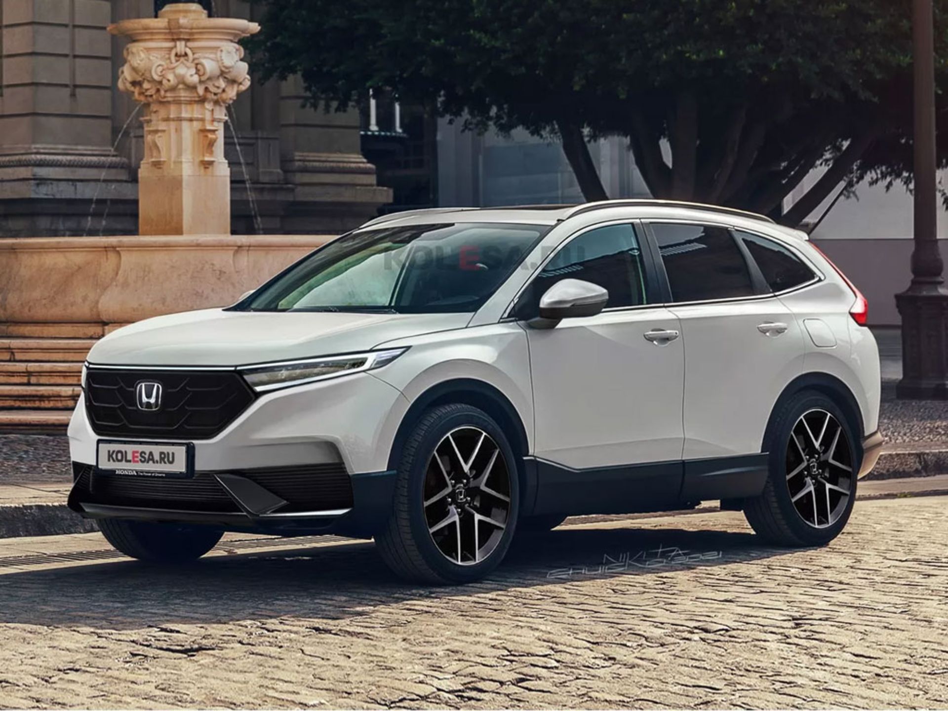Honda-CR-V-4