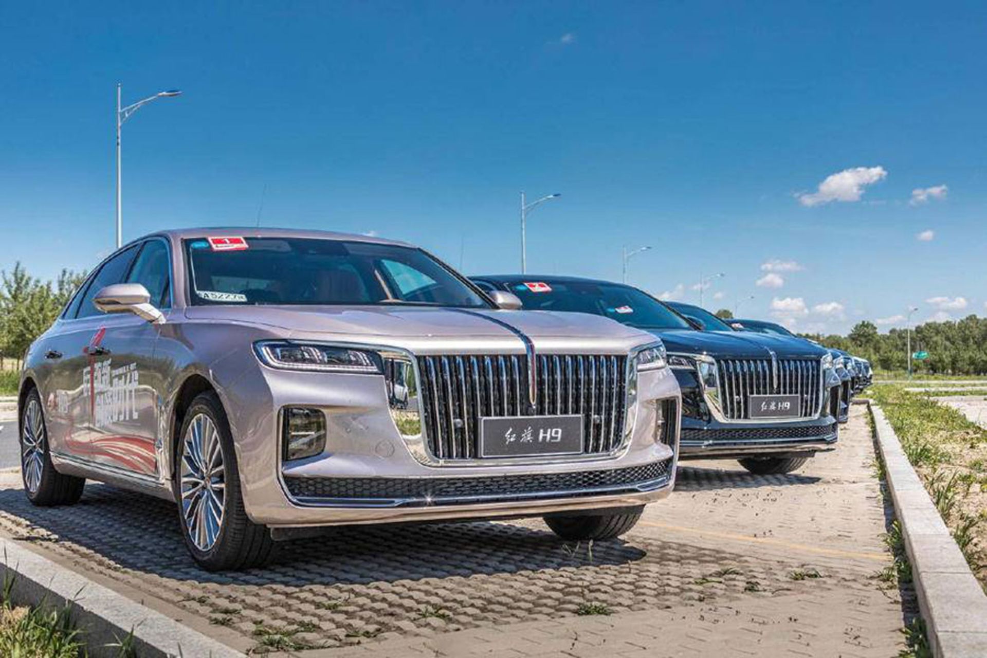 Hongqi-H9-1