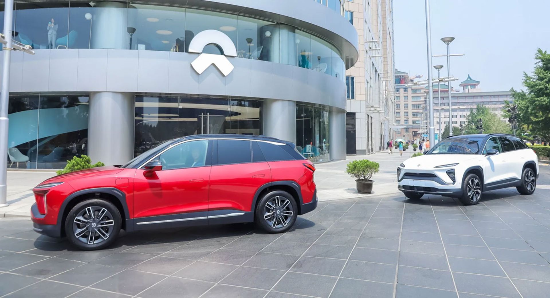 Nio-Report