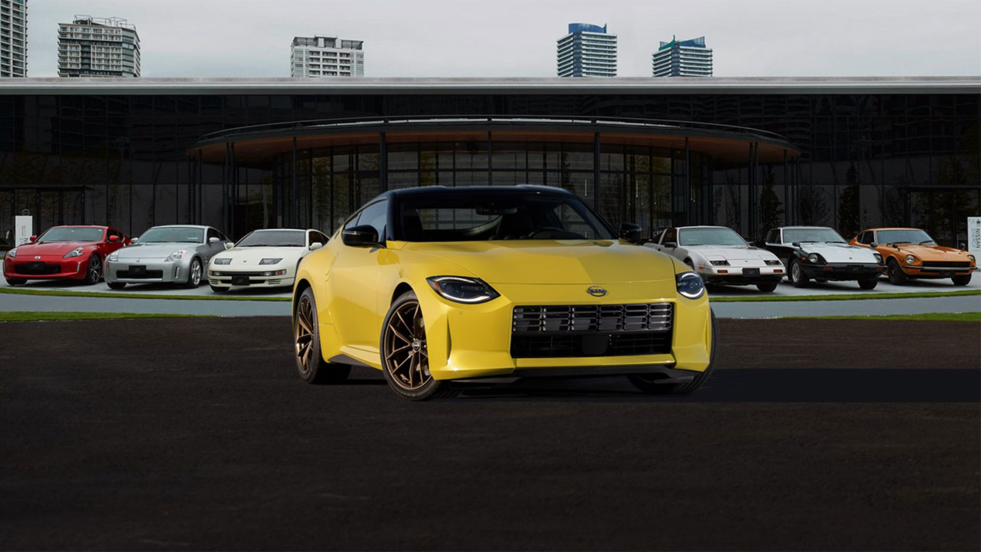 Nissan-Z