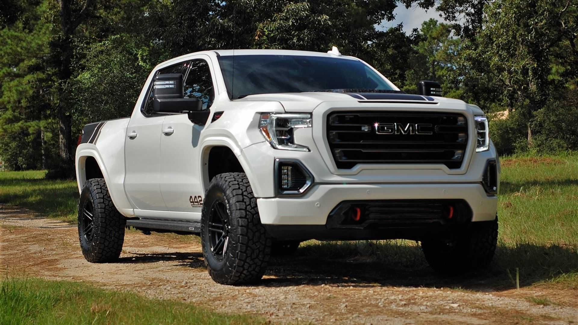 PaxPower Jackal GMC Sierra 1500 02