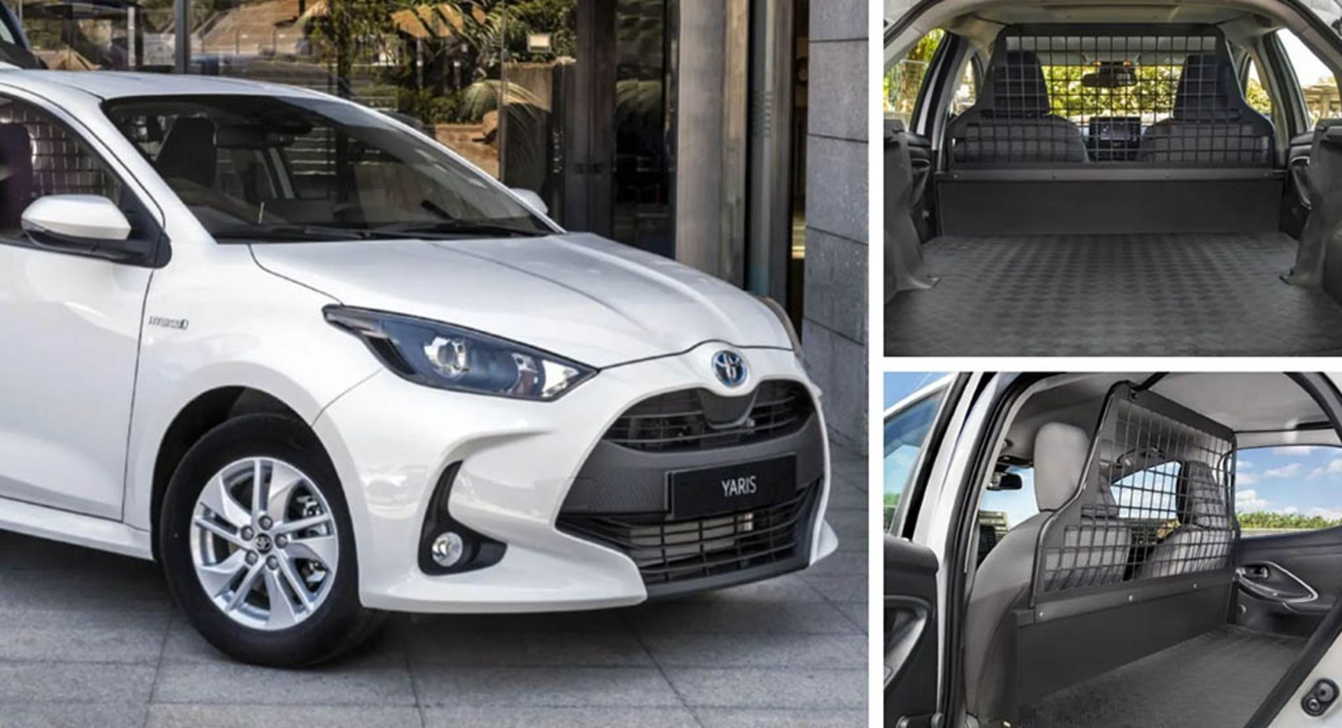 Toyota-Yaris-ECOVan