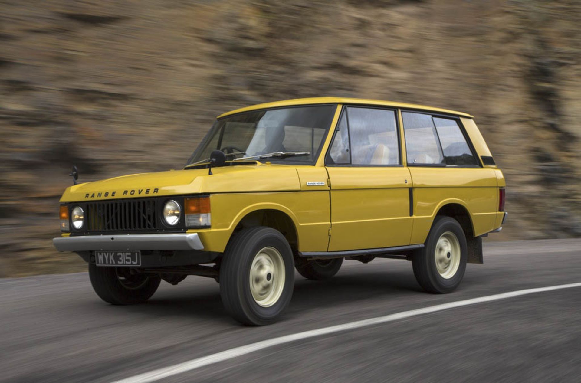 range rover