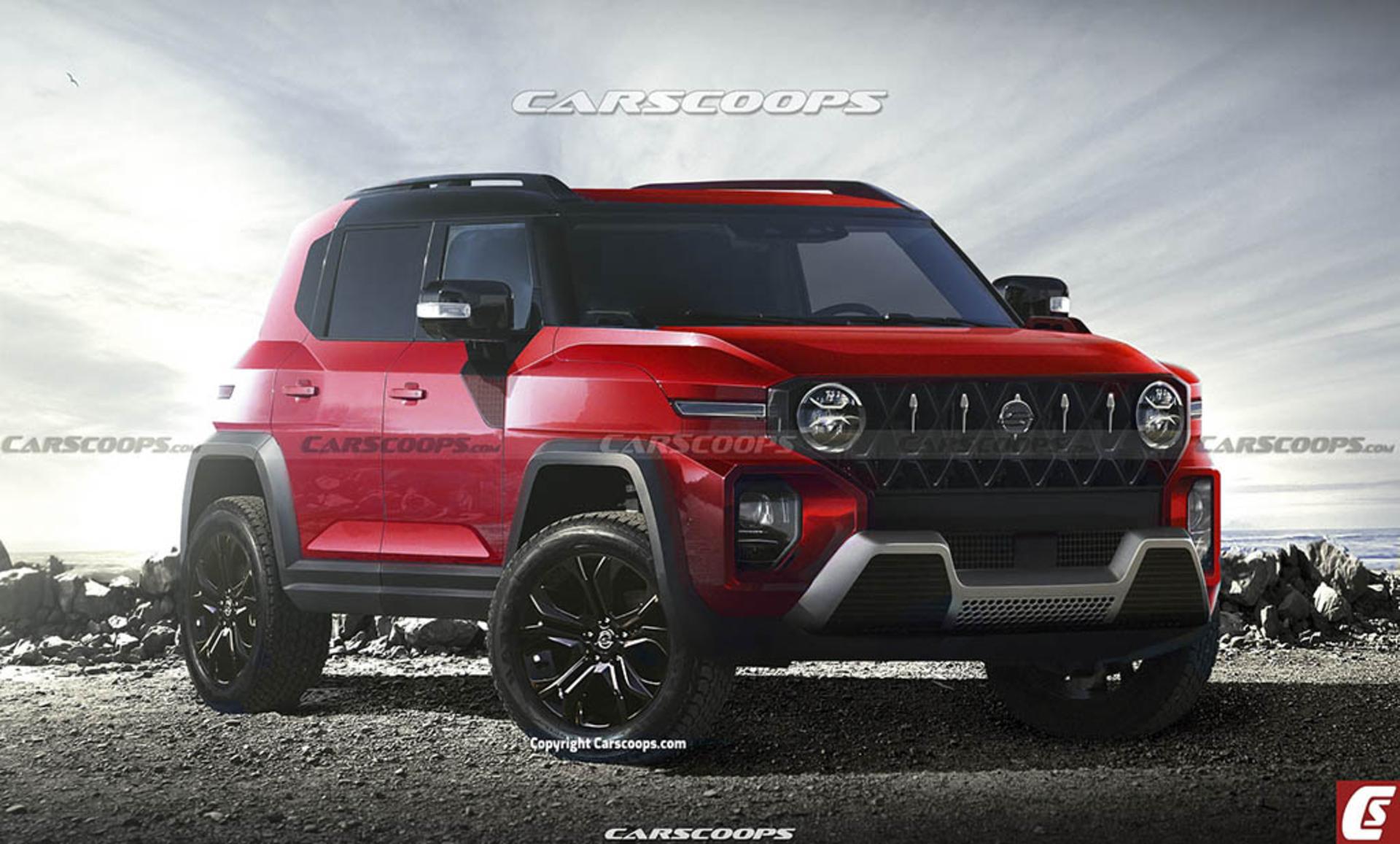 2022-SsangYong-Korand-X200-4