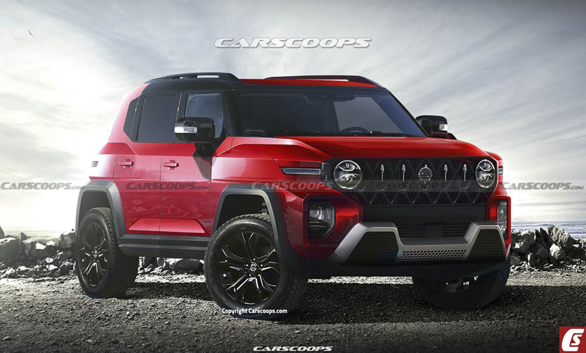 2022-SsangYong-Korand-X200-4