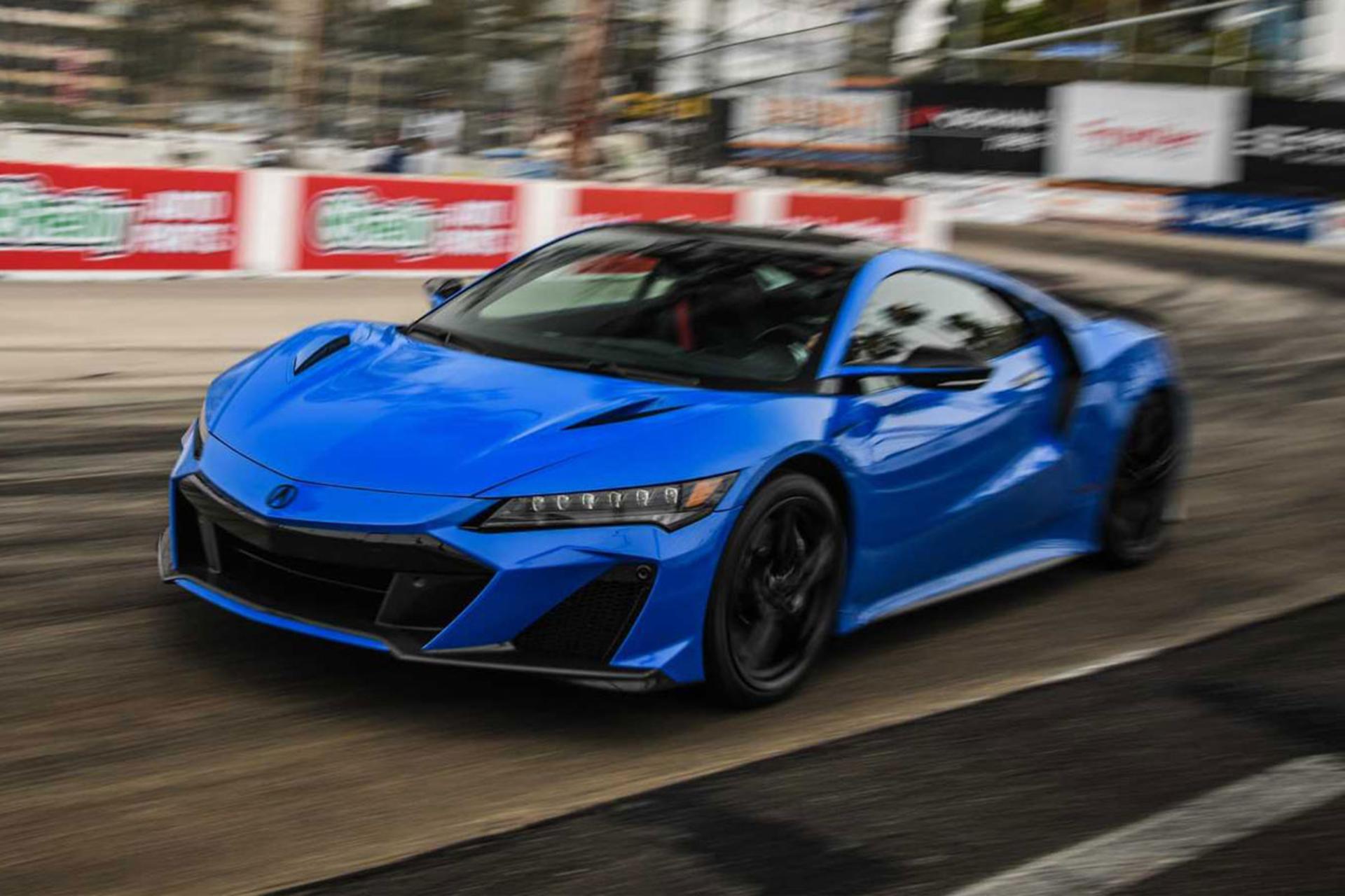 Acura-NSX-1