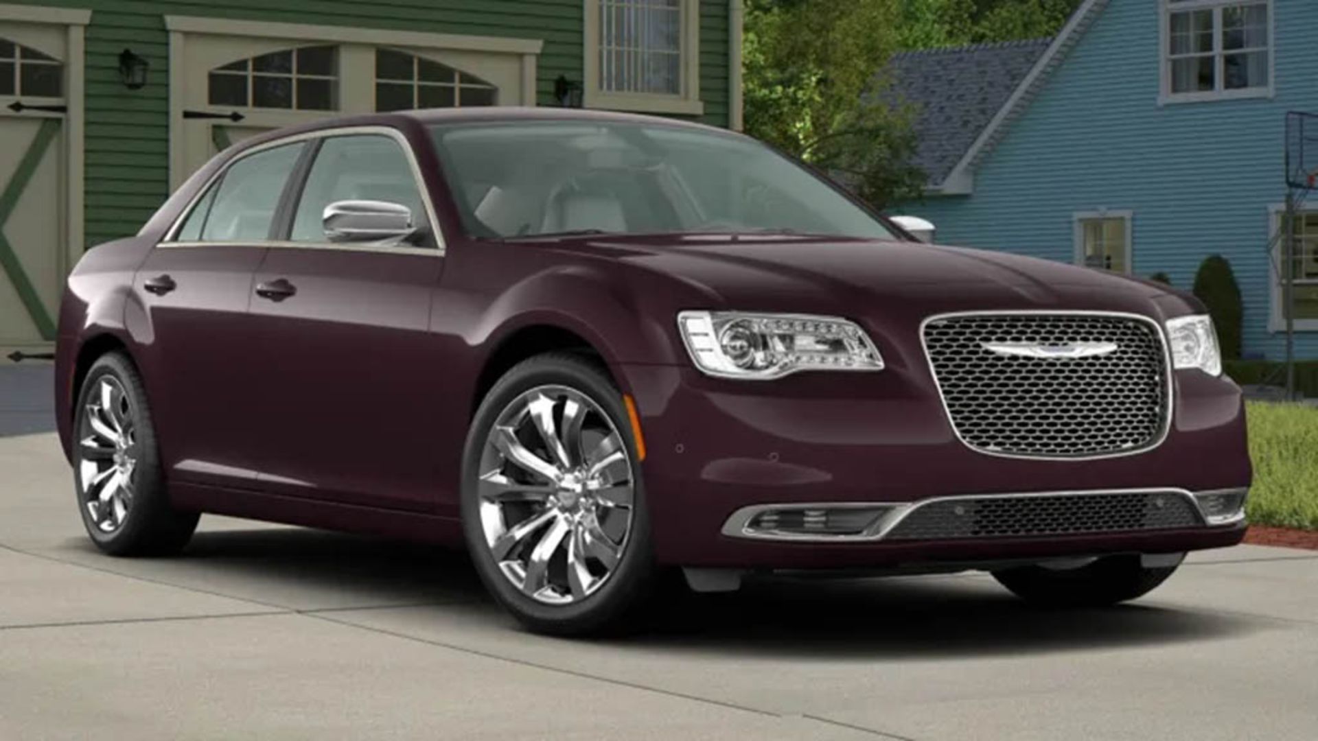 Chrysler300-2021