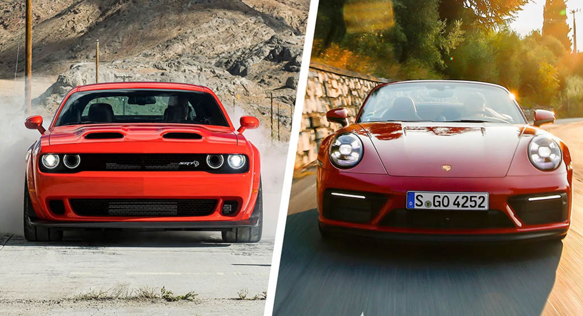 Dodge-Porsche