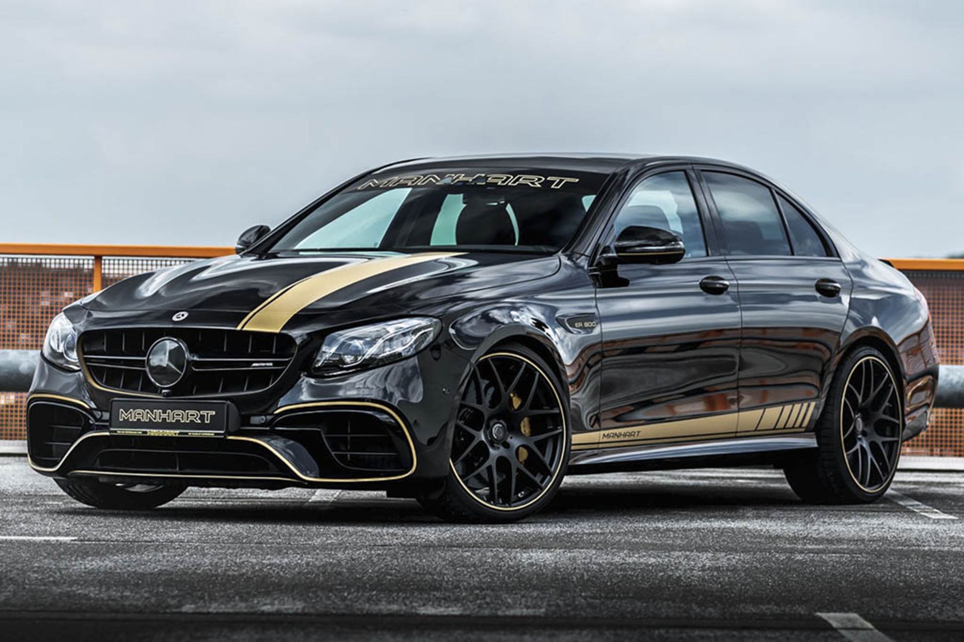Manhart Mercedes-AMG E63 S 16