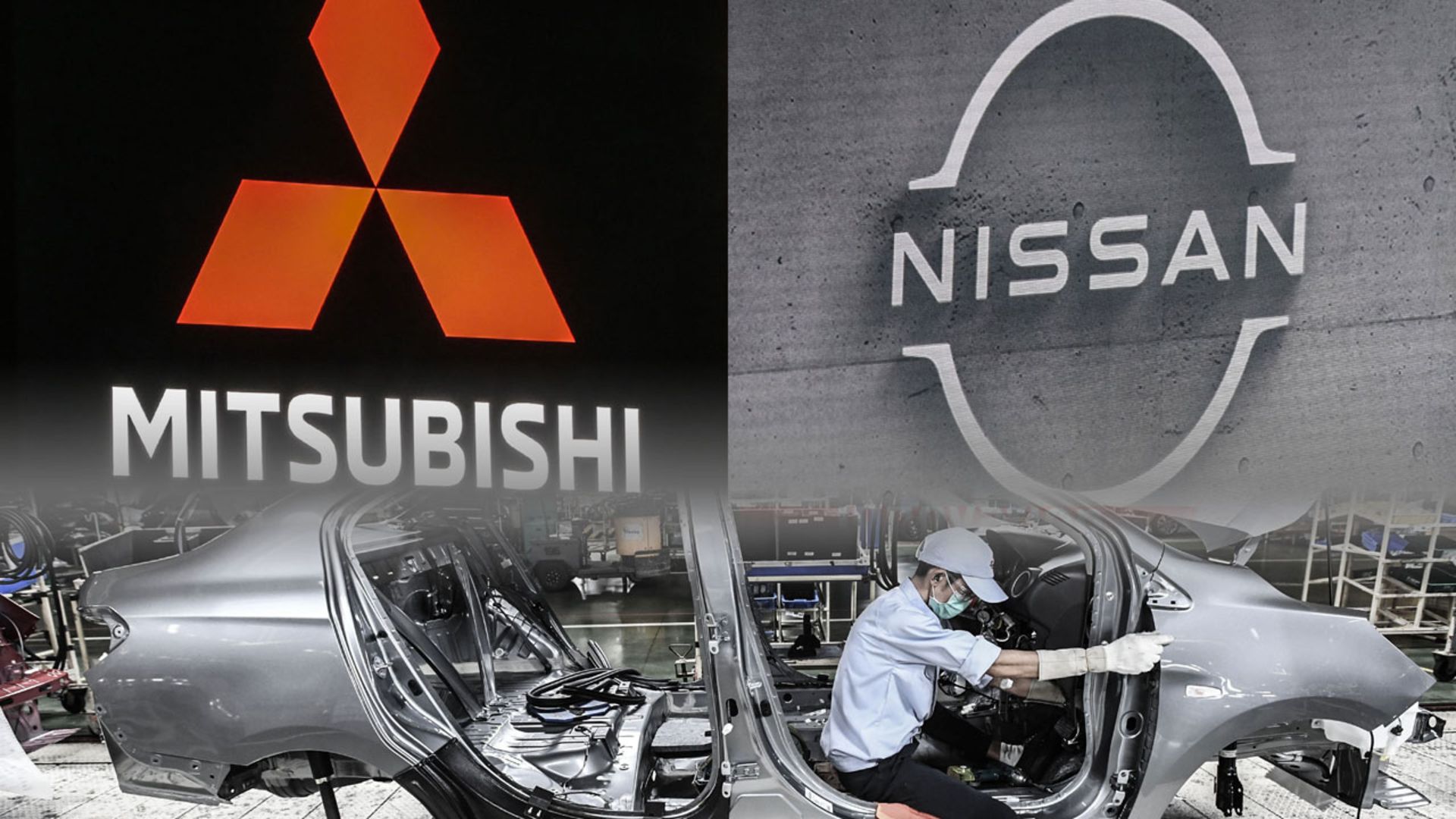 Mitsubishi-Nissan-1