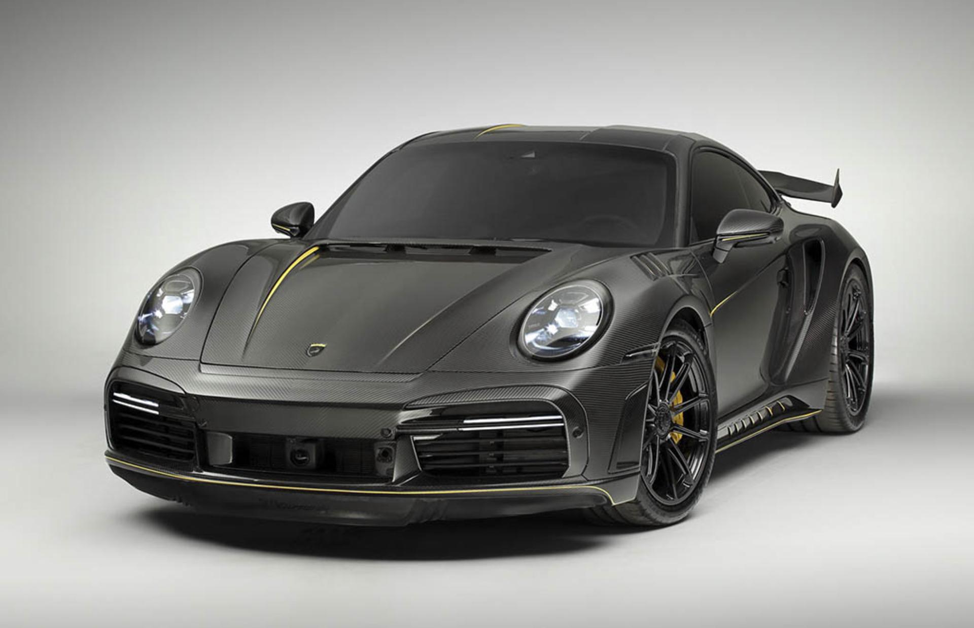 Porsche-992-Stinger-GTR-Carbon-Edition-by-TopCar-Design-1