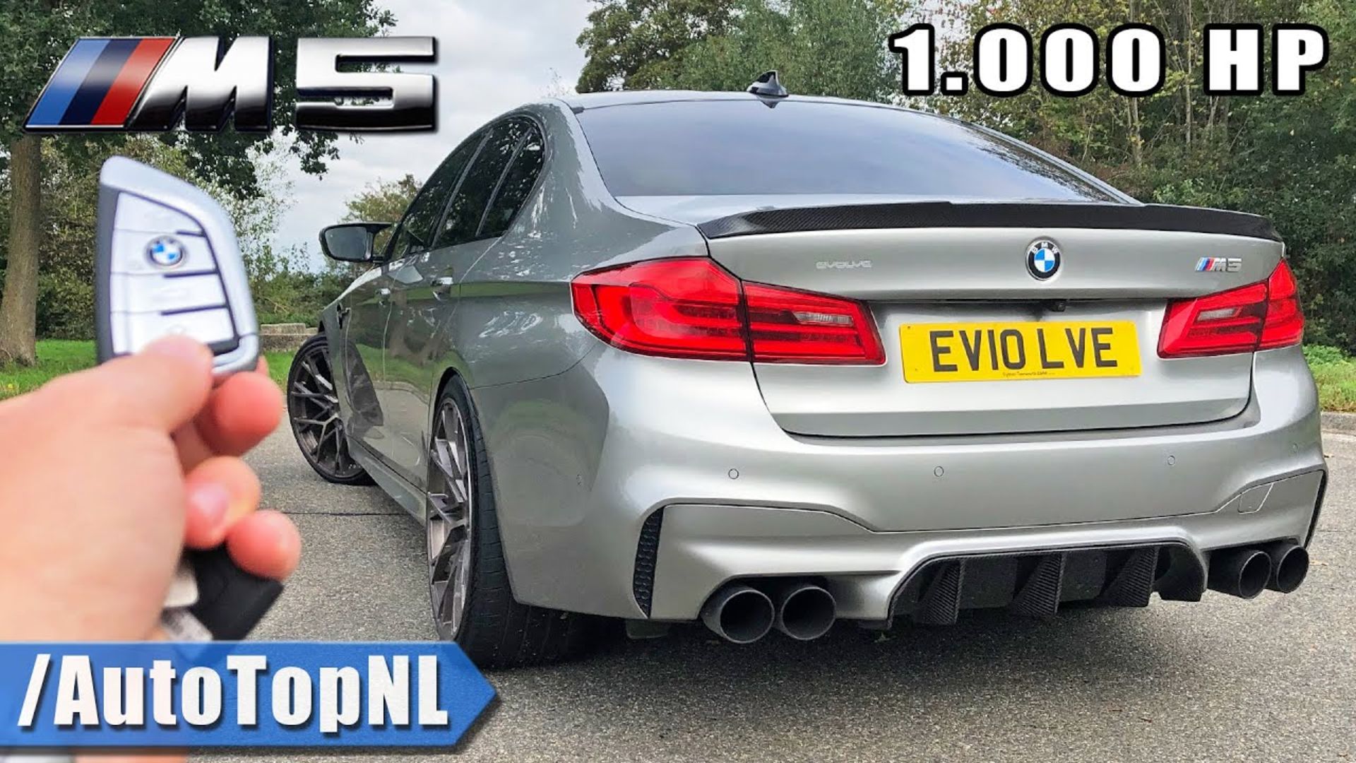 1000HP BMW M5 F90 02