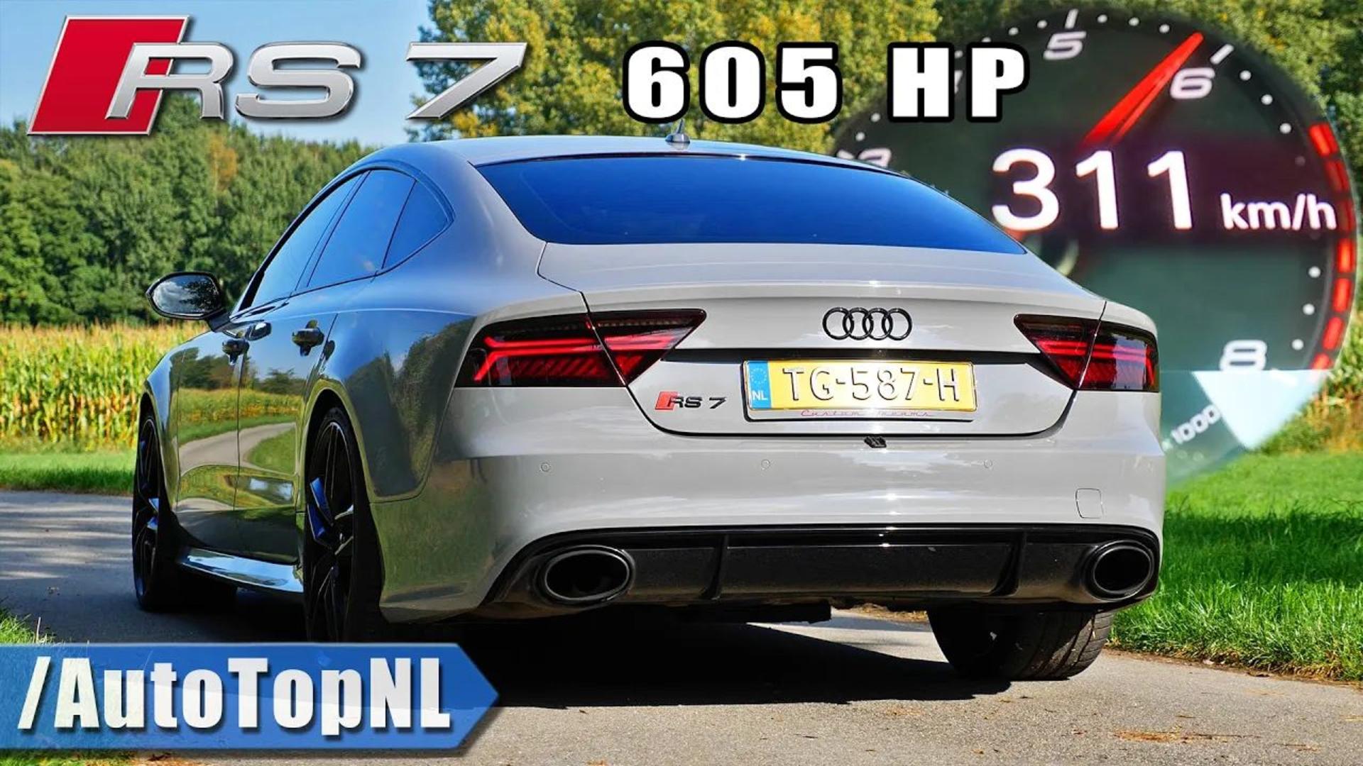 AUDI RS7