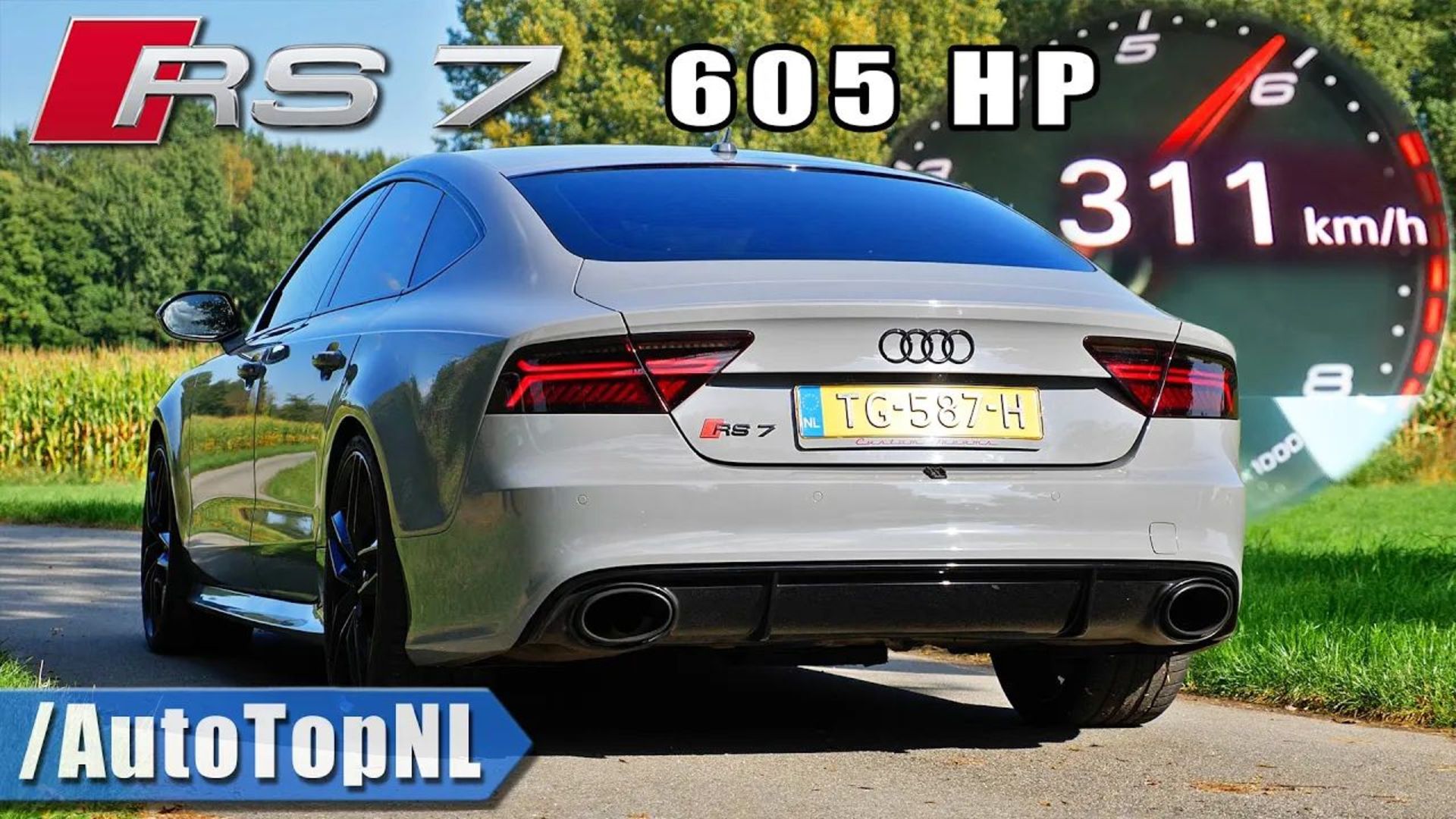 AUDI RS7