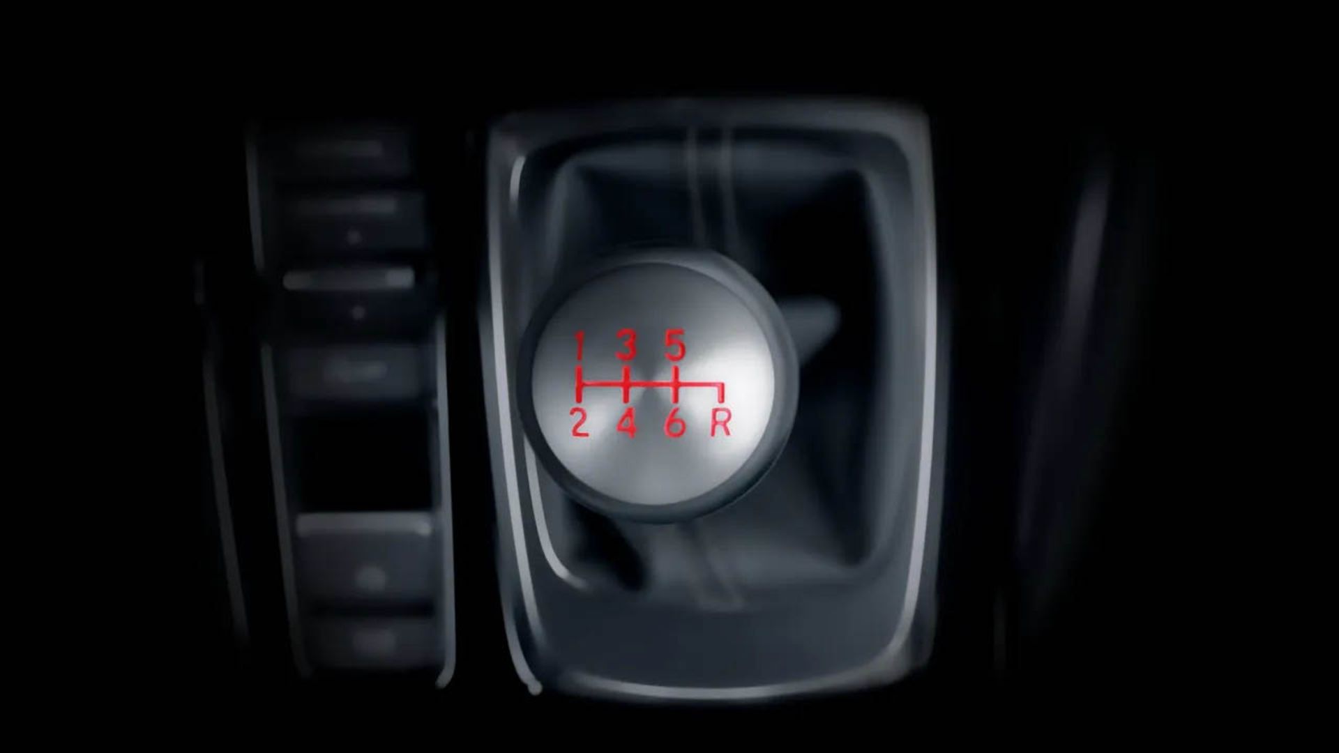 Acura Integra With Manual Transmission