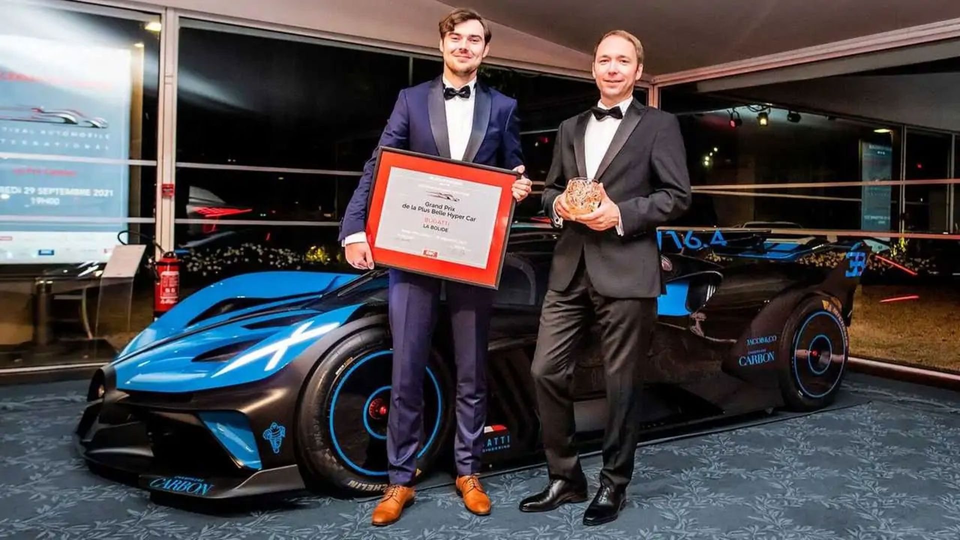 Bugatti-Bolide