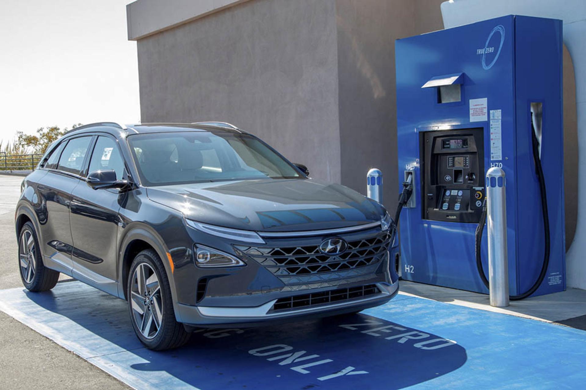 Hyundai hydrogen 4