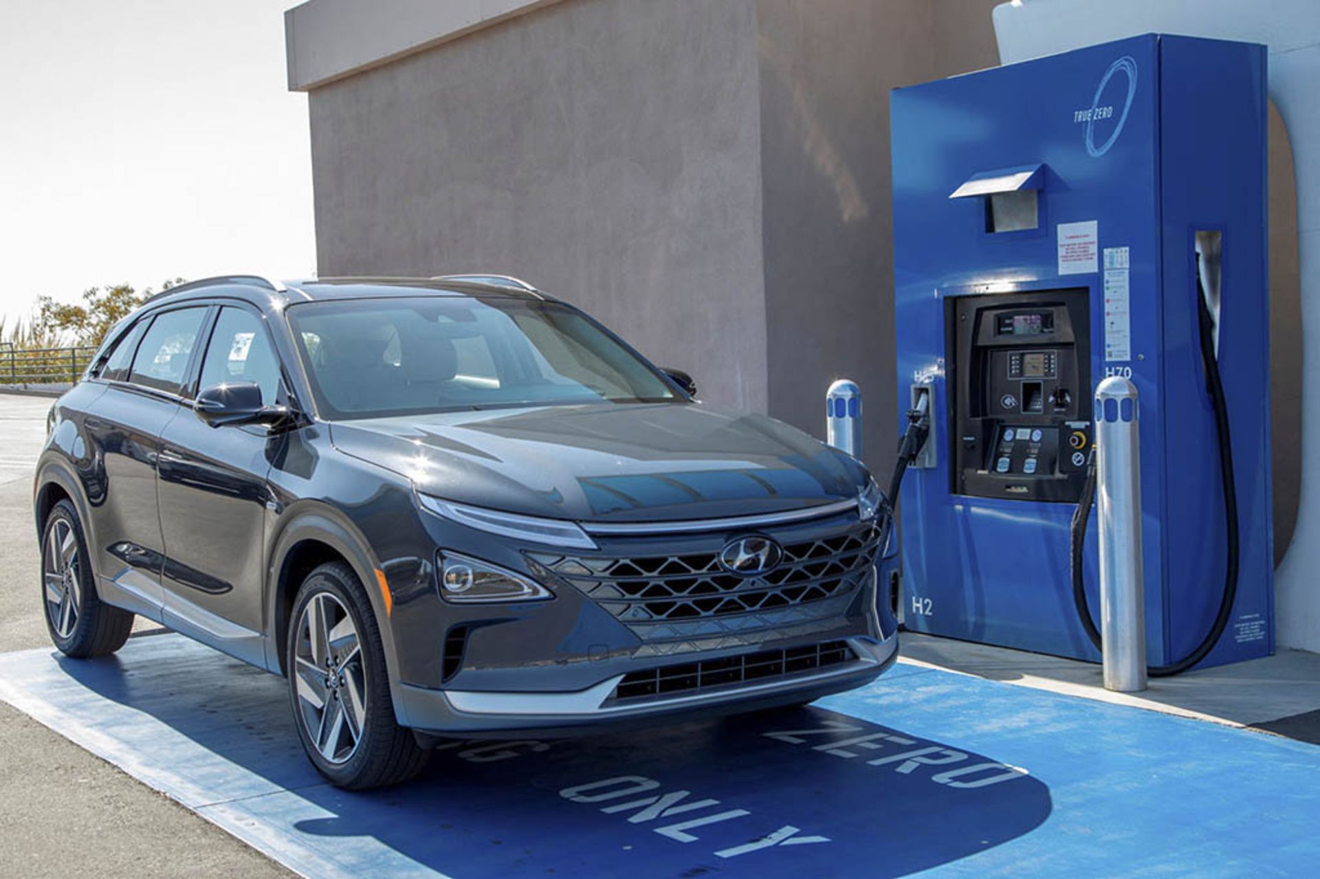 Hyundai hydrogen 4