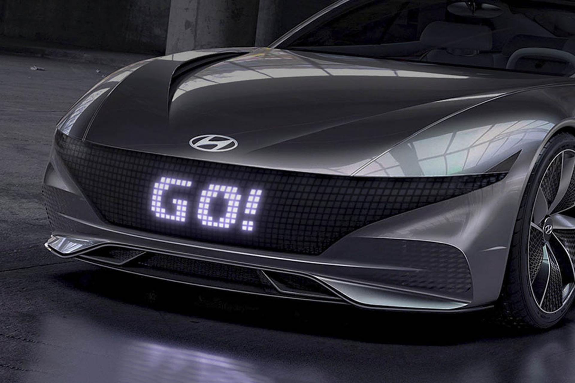 Hyundai's New Grille 7