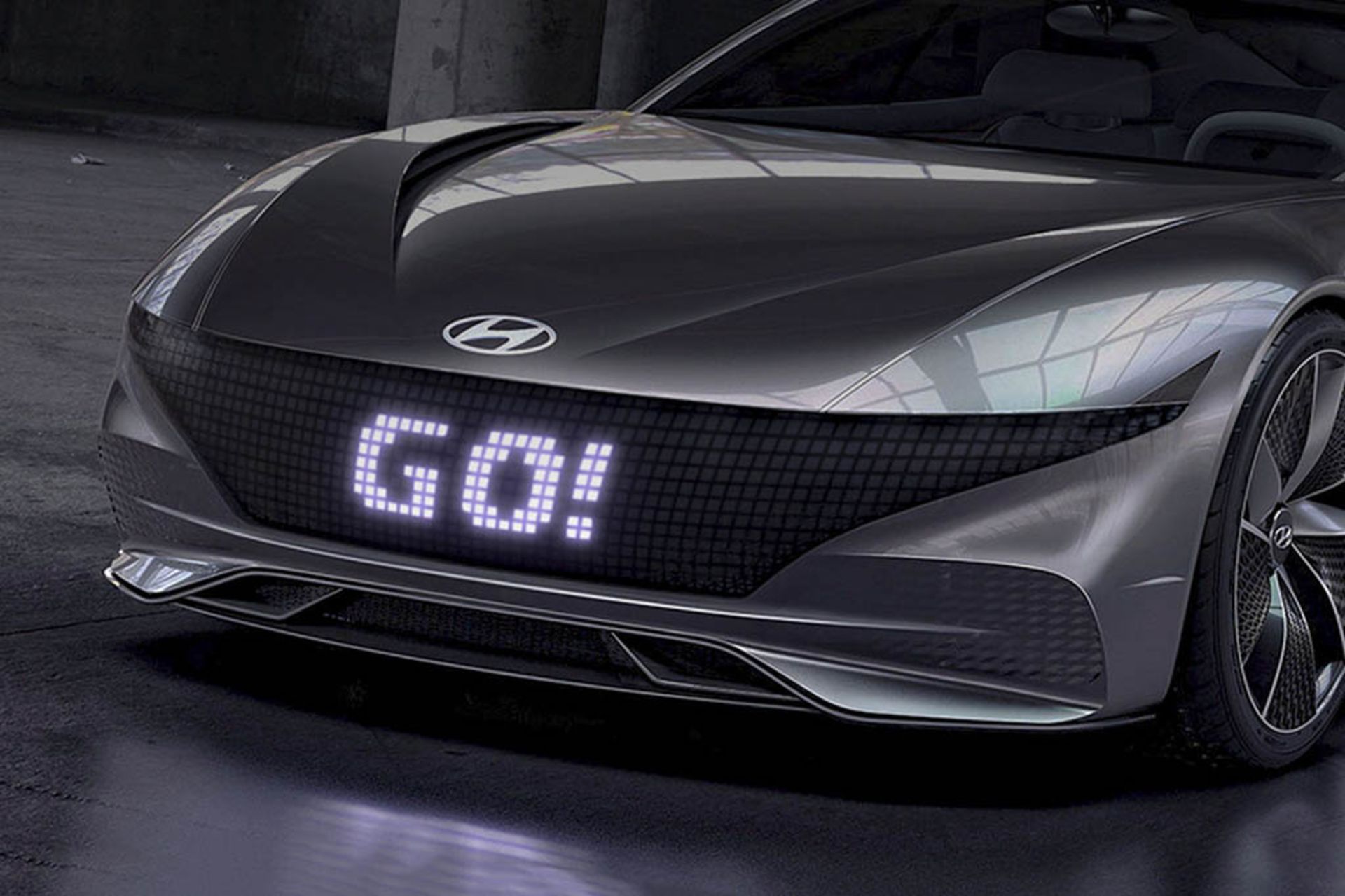 Hyundai's New Grille 7