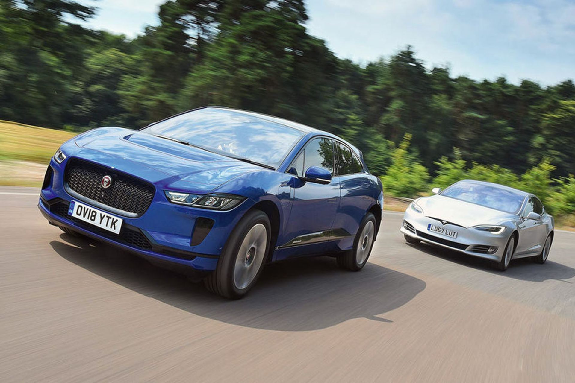 Jaguar-Tesla-1