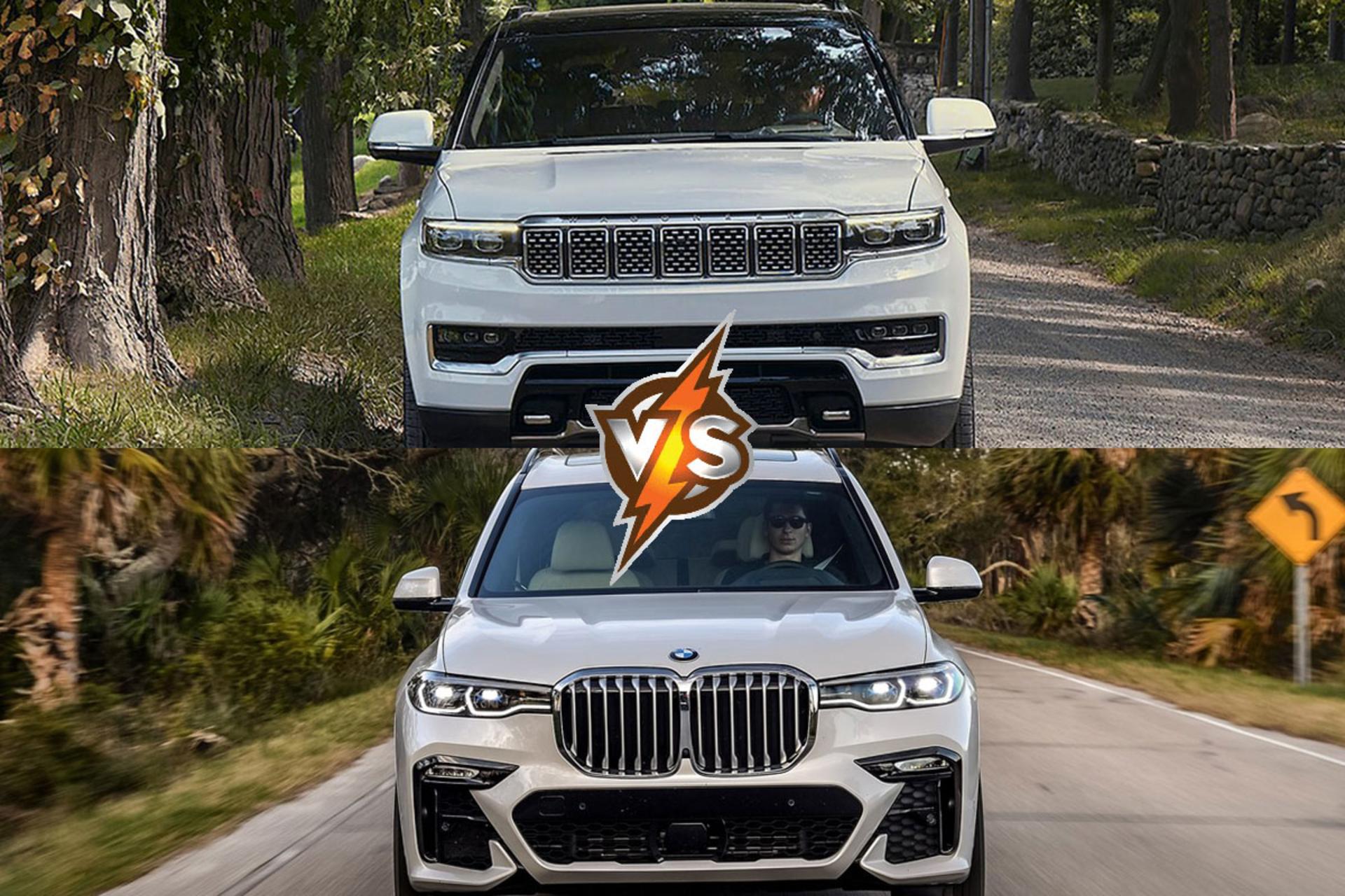 Jeep-BMW