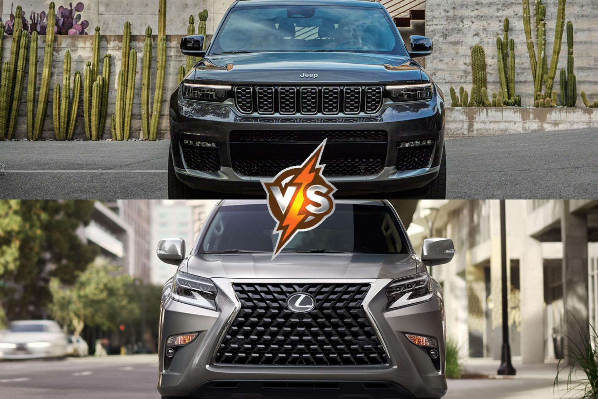 Jeep-Lexus