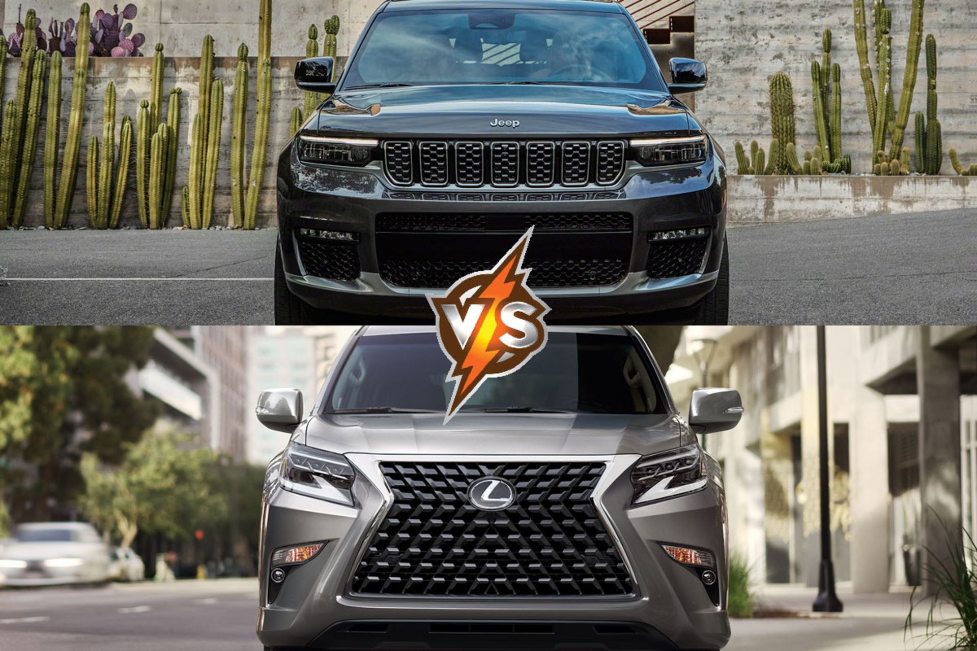Jeep-Lexus