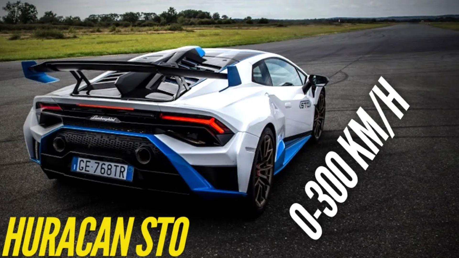 Lamborghini-Huracan-STO