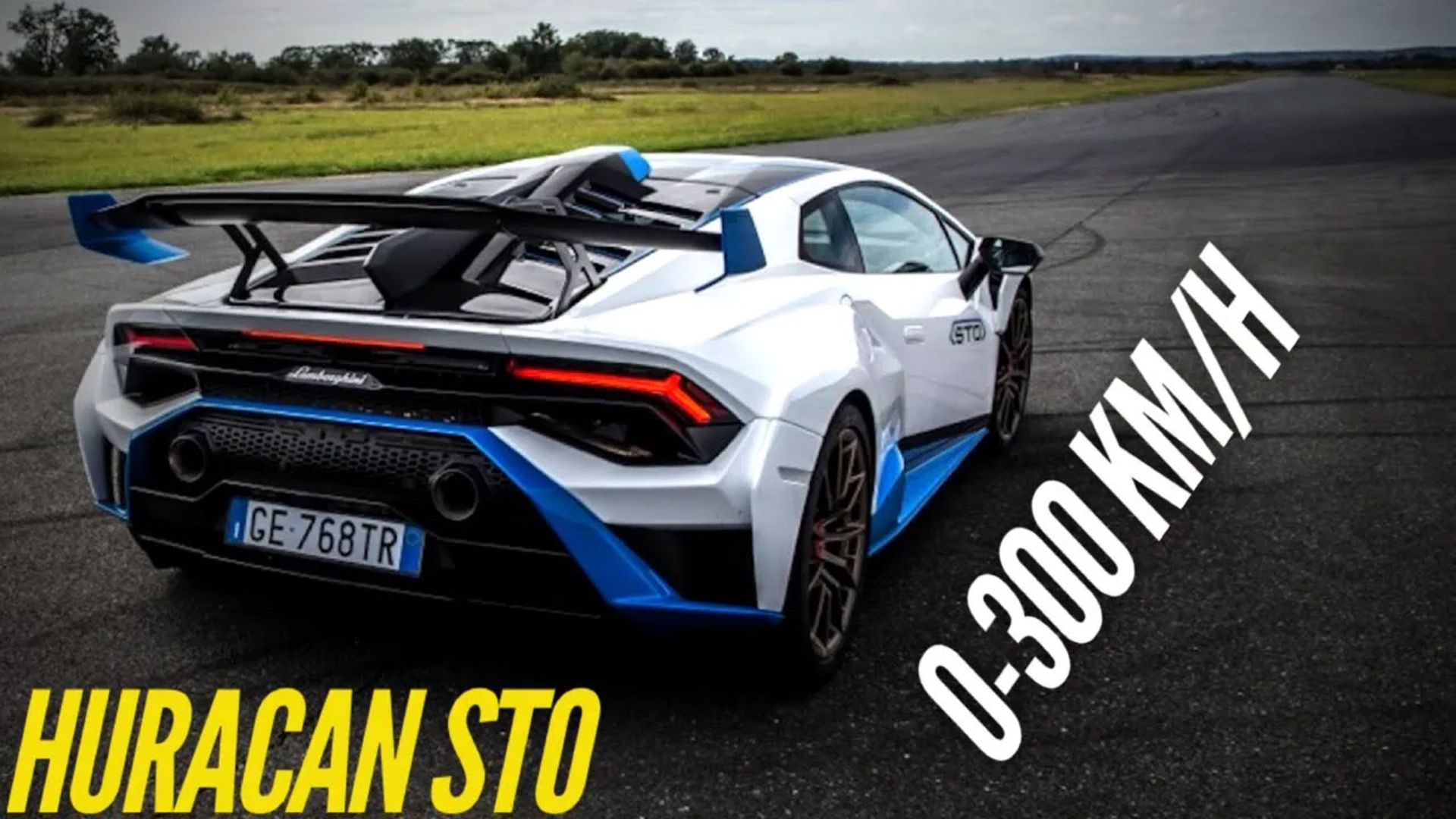 Lamborghini-Huracan-STO