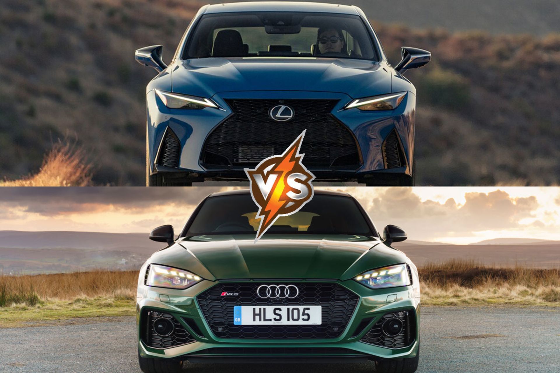 Lexus-Audi