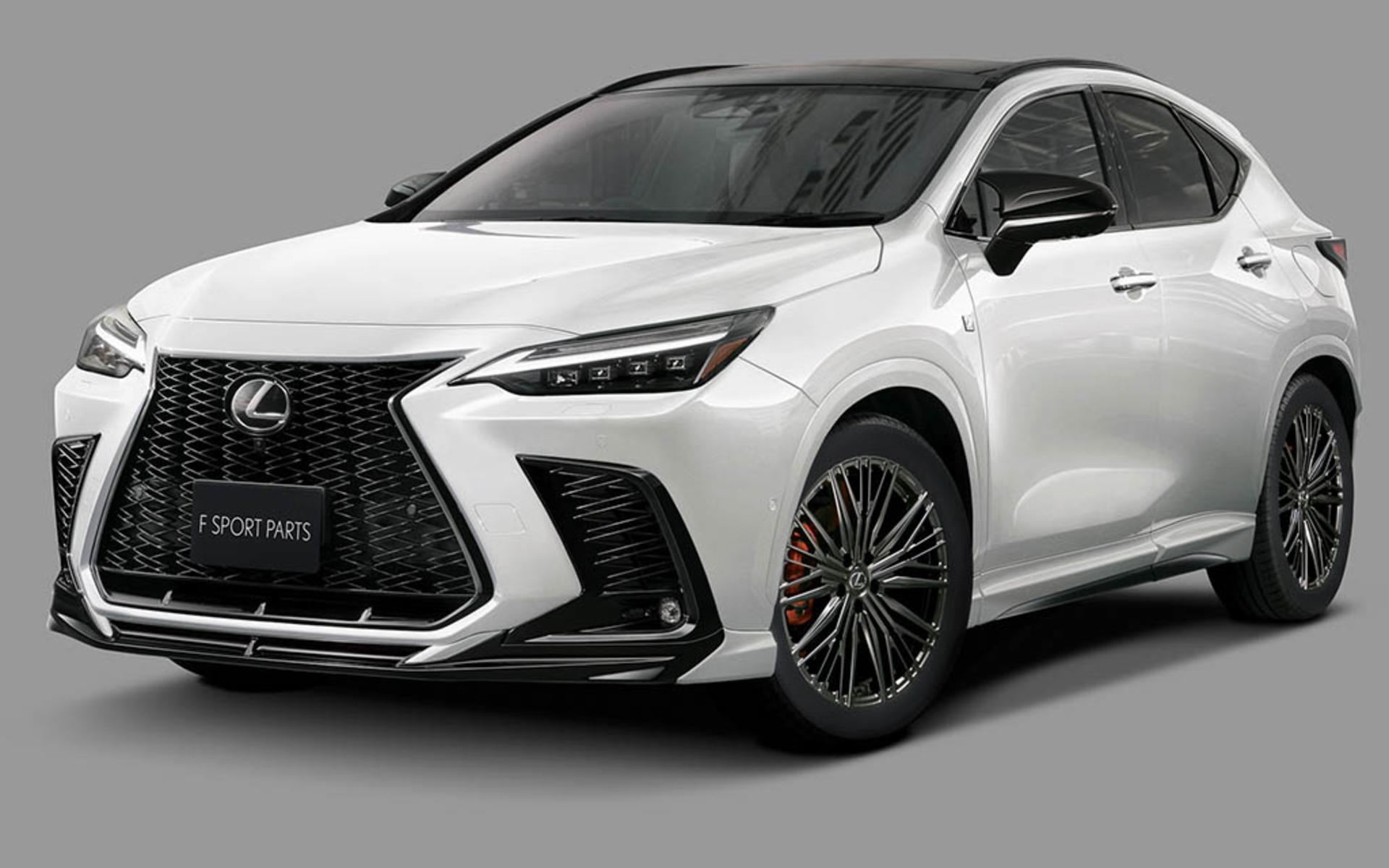 Lexus-NX-TRD-1