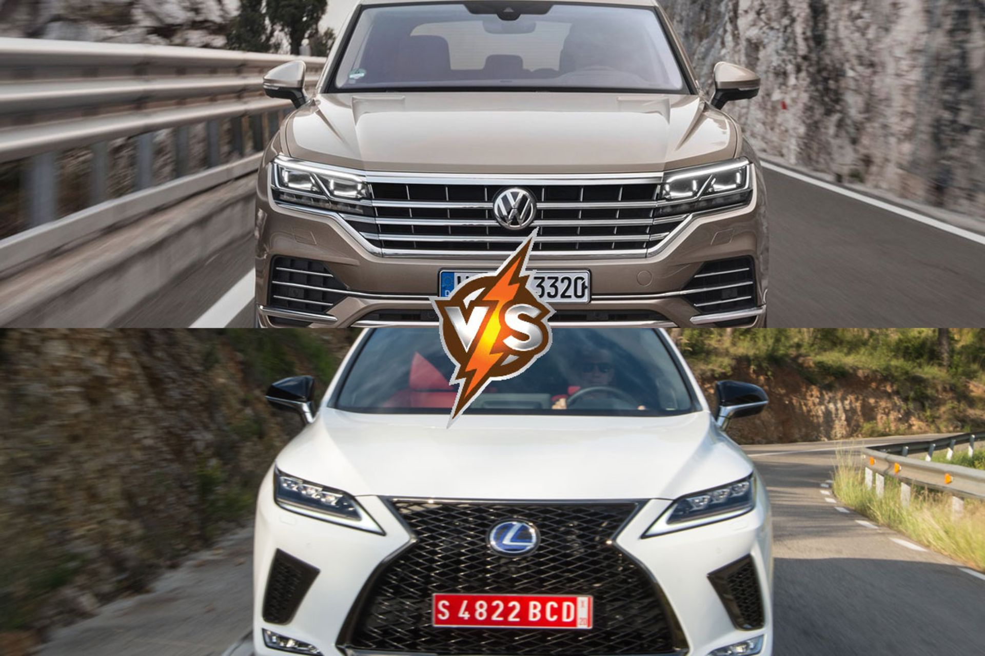 Lexus-VW