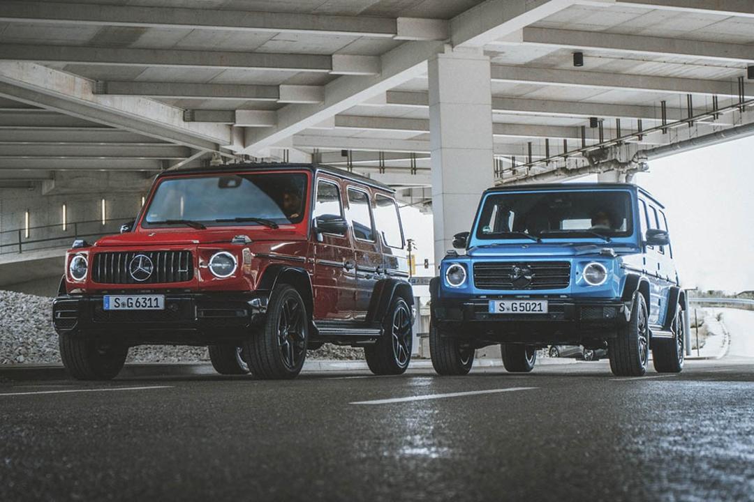 MANUFAKTUR mercedes g-class