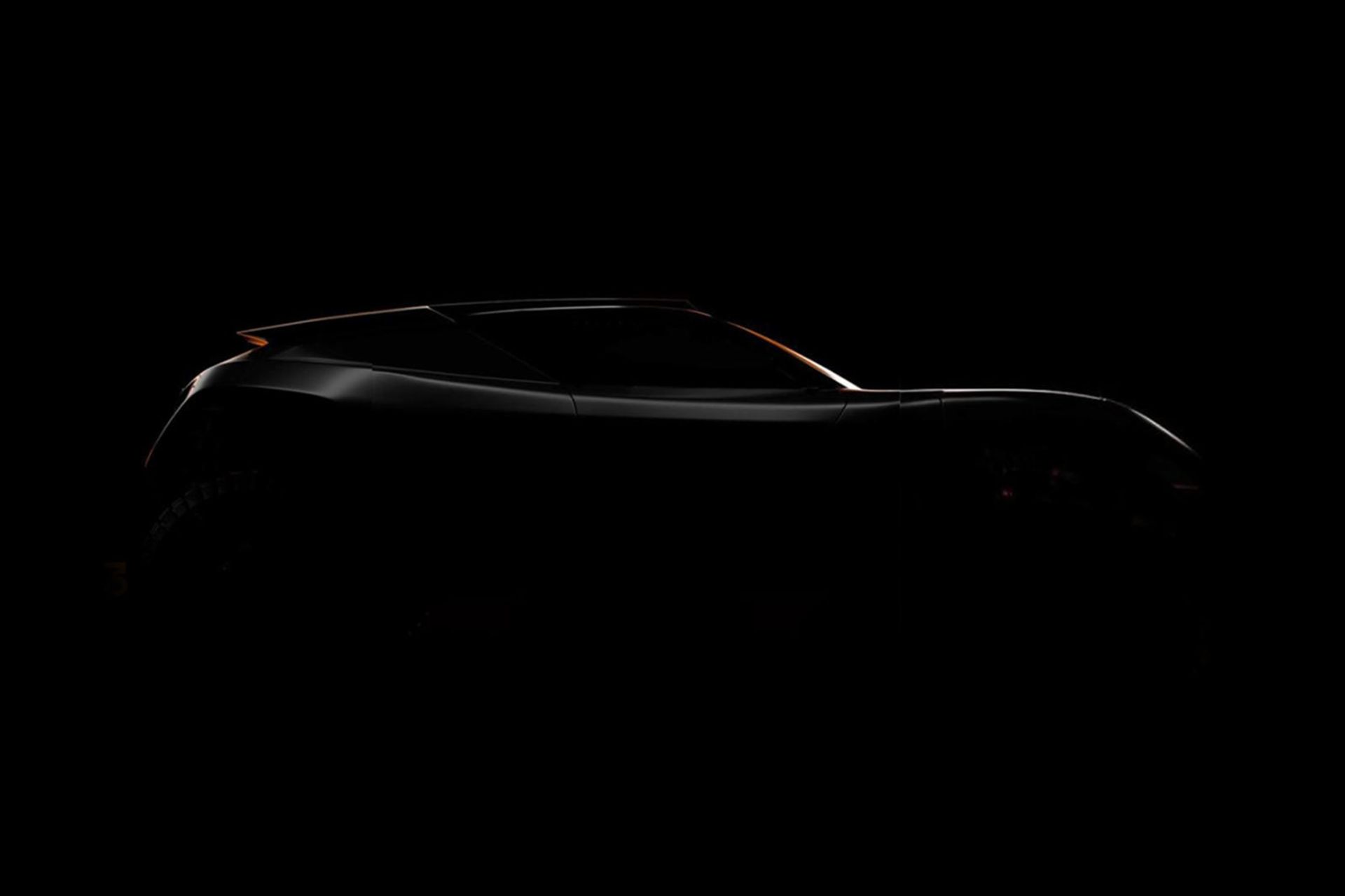McLaren SUV 2