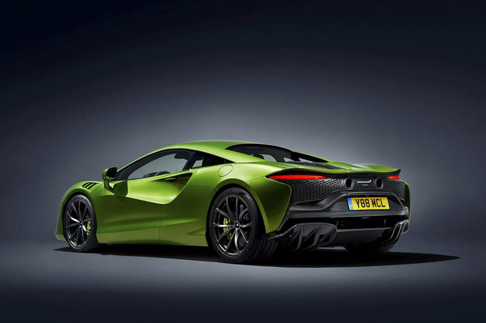 McLaren solus 2