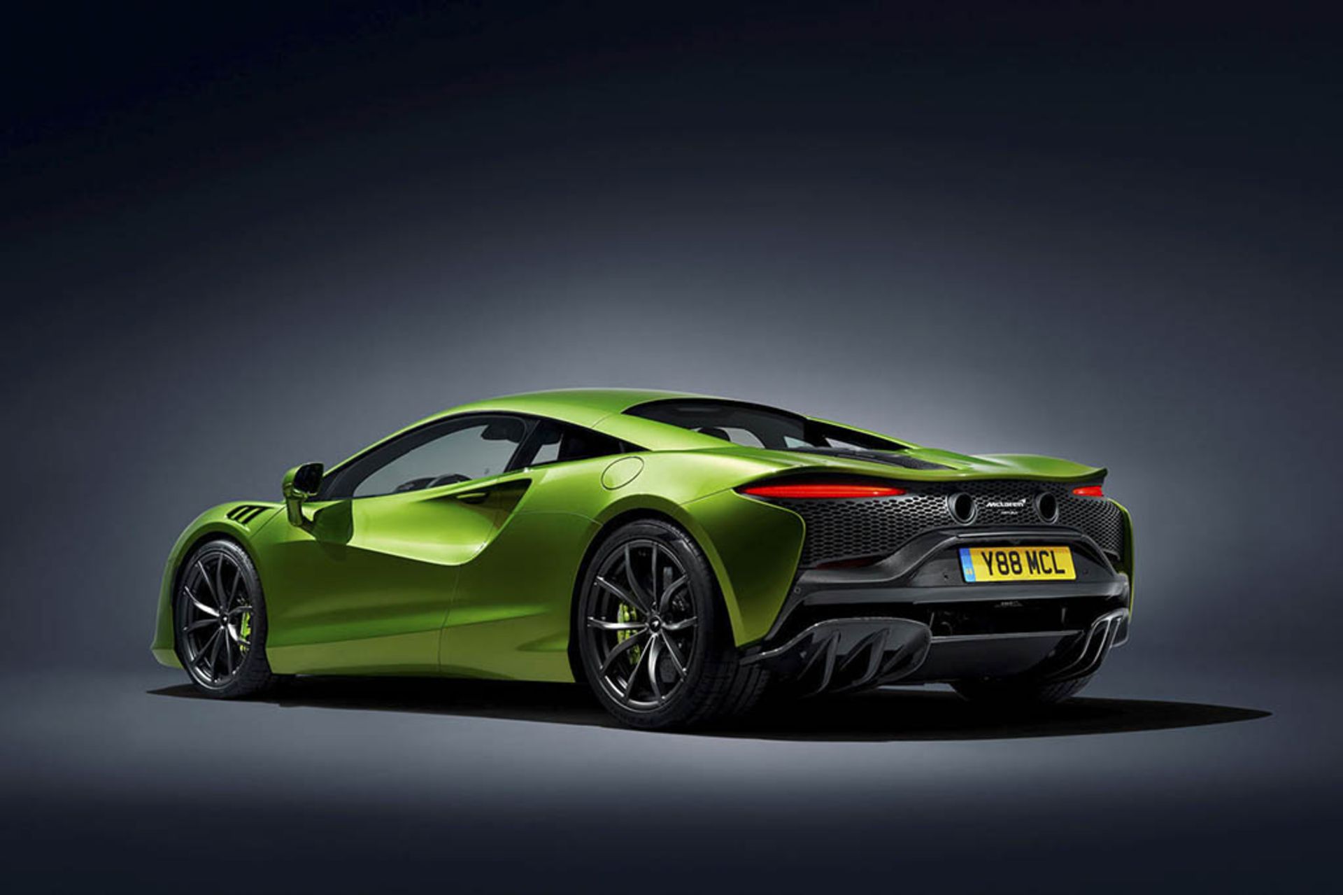 McLaren solus 2