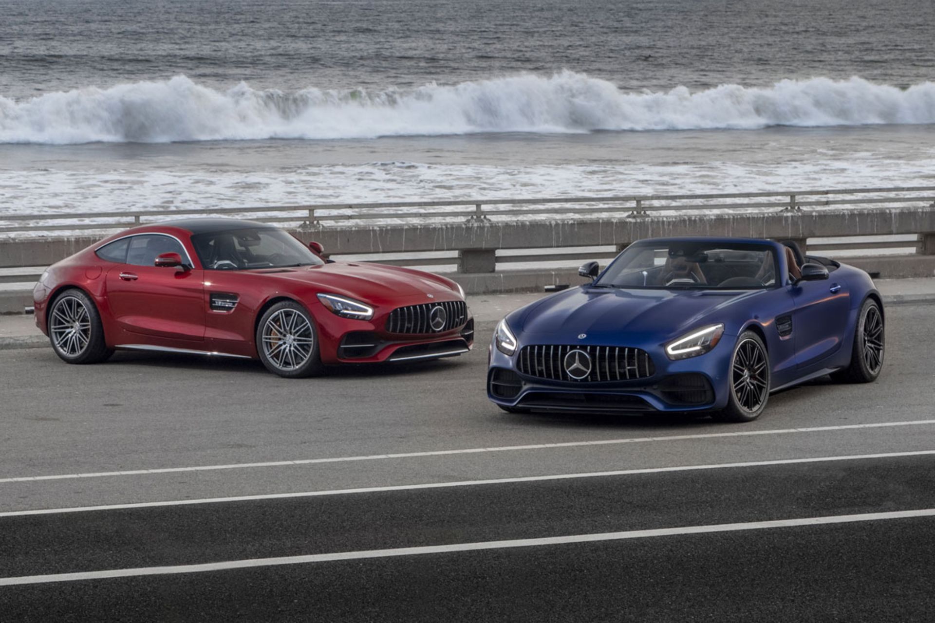 Mercedes-AMG-GT-1