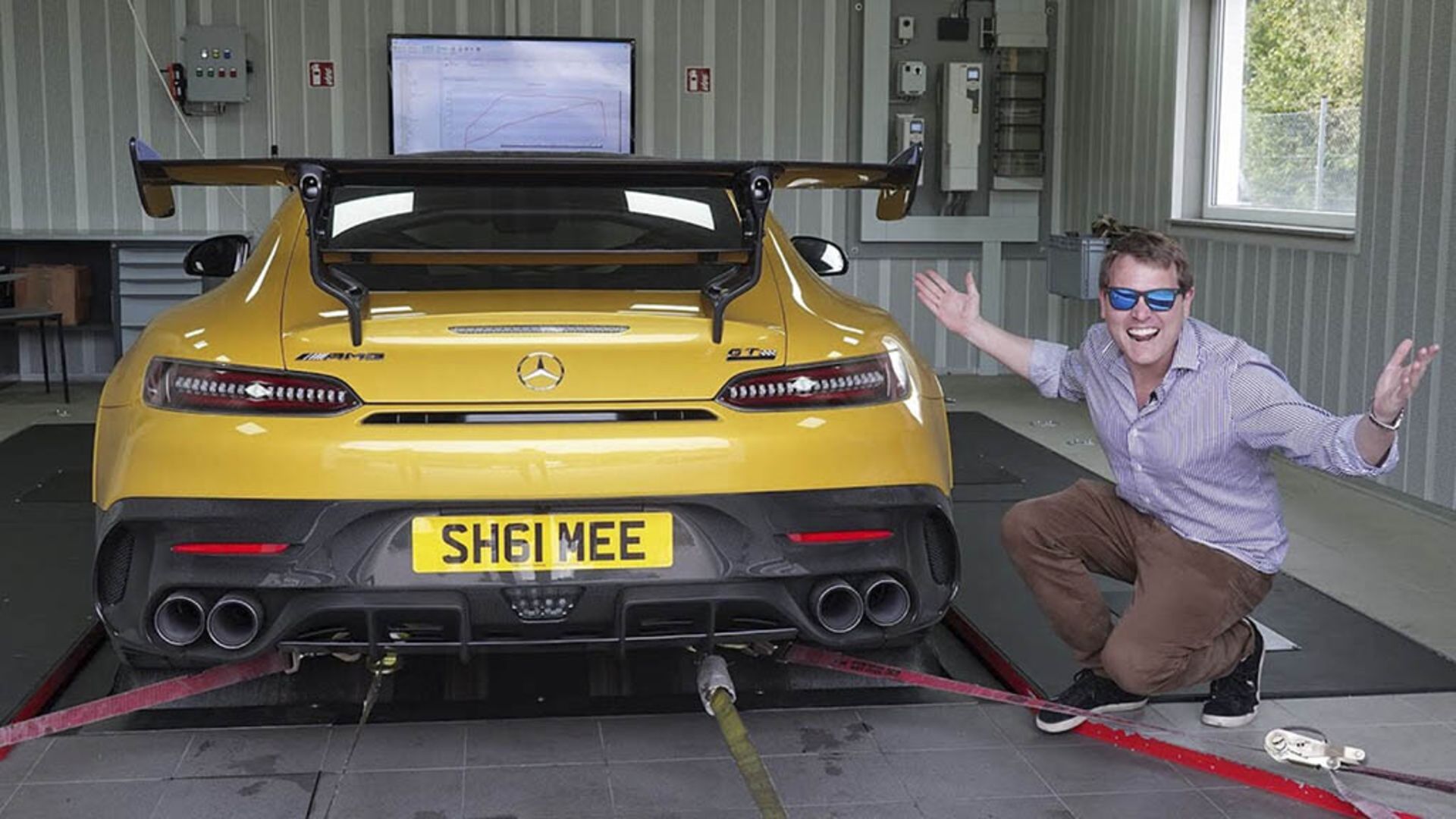 Mercedes-AMG GT Black Series