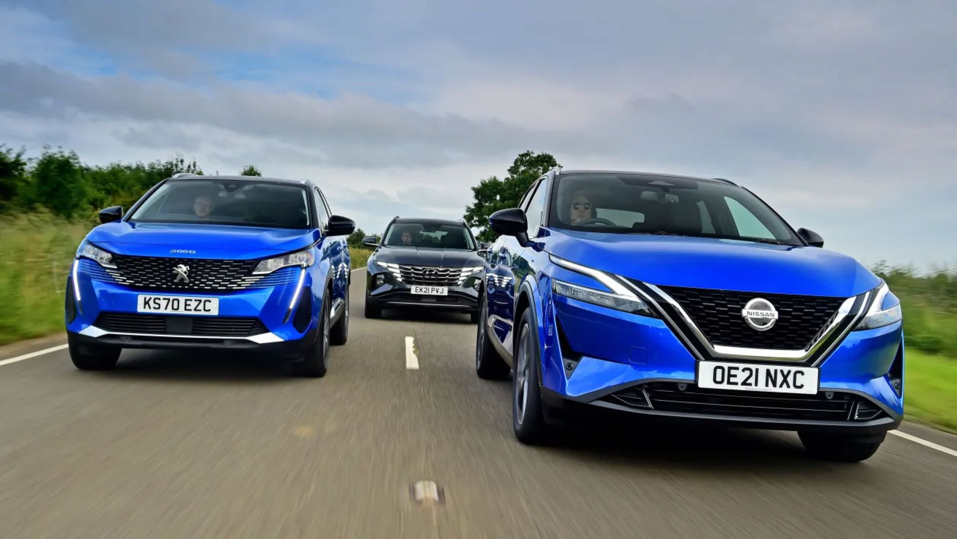 Nissan-Qashqai-vs-Peugeot-3008-vs-Hyundai-Tucson-55
