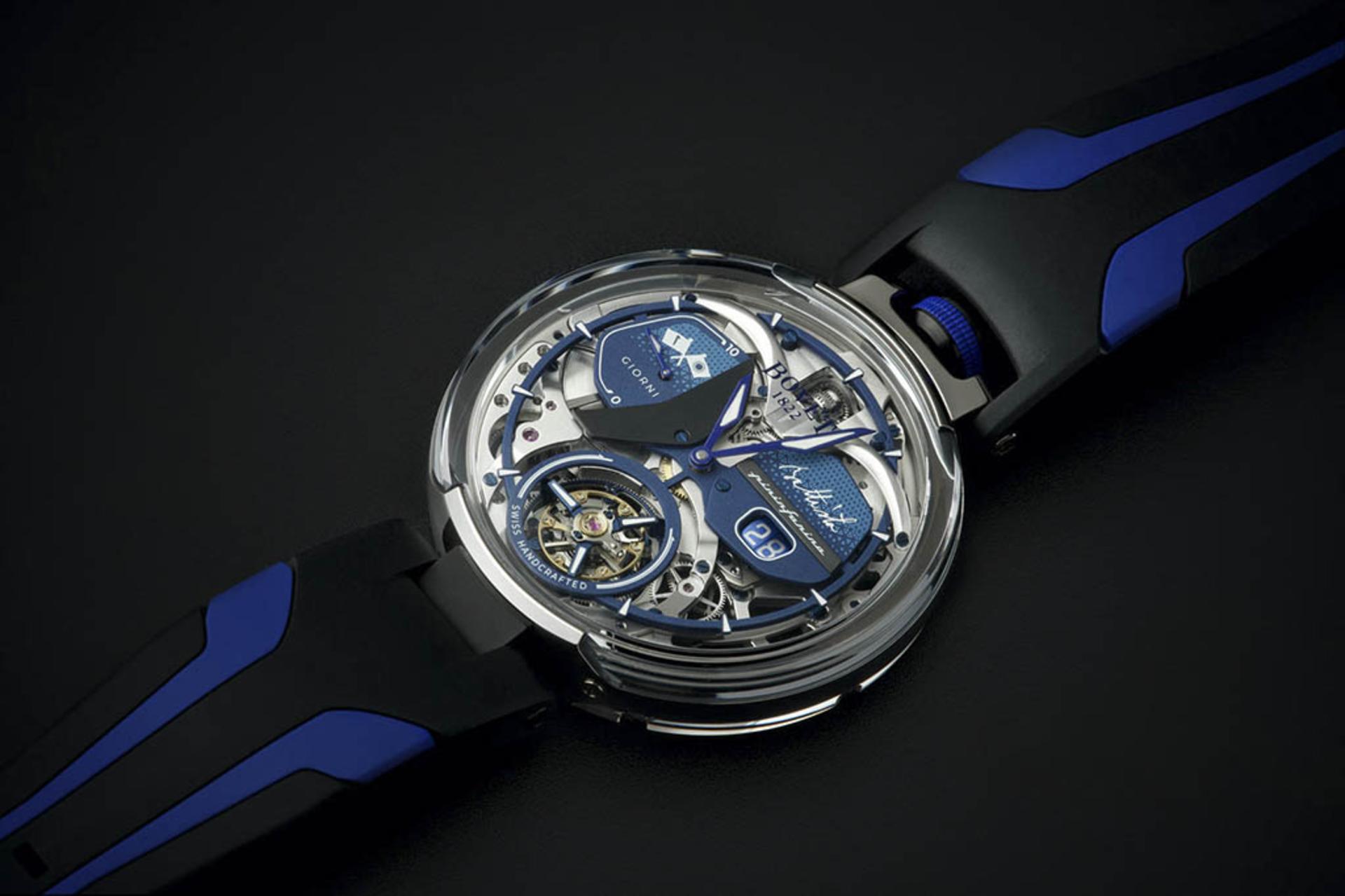 Pininfarina Wattch 3