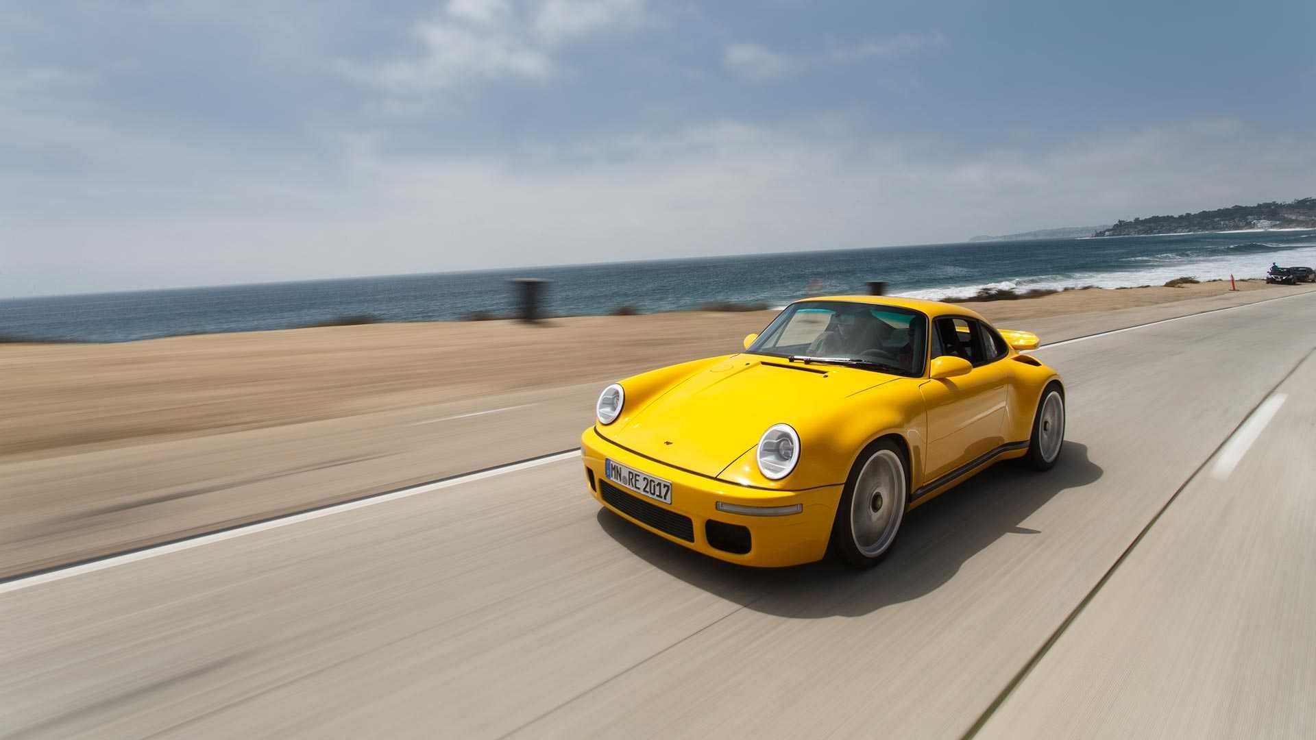 RUF CTR 4