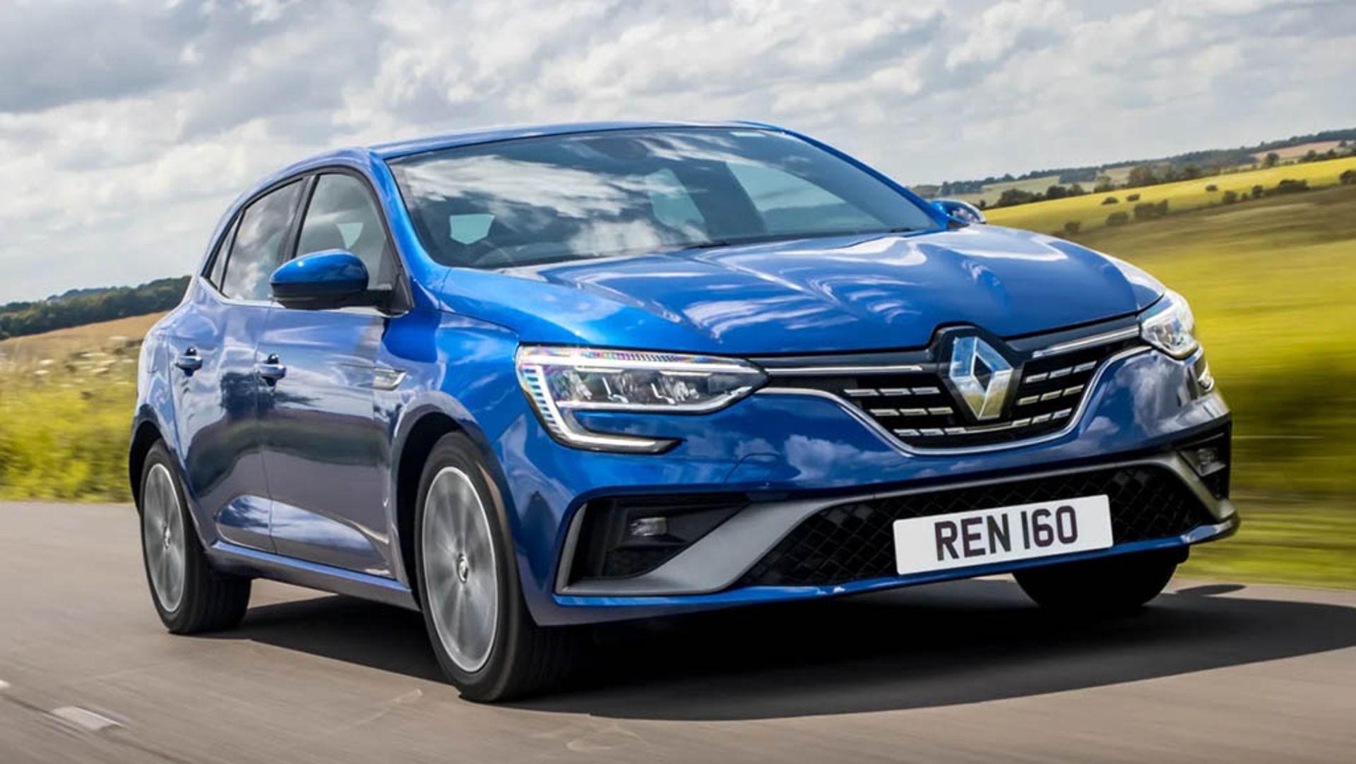 Renault Megane E-Tech PHEV 2021