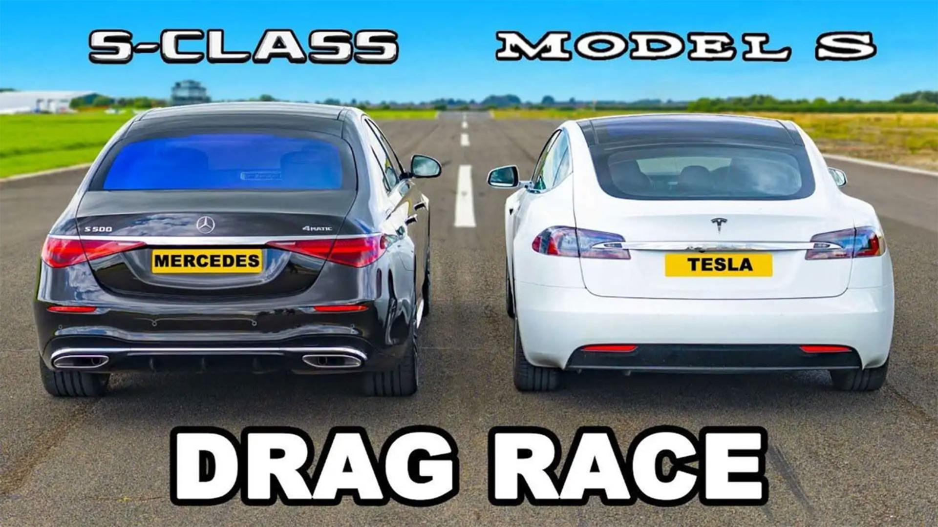 Tesla-Mercedes-1