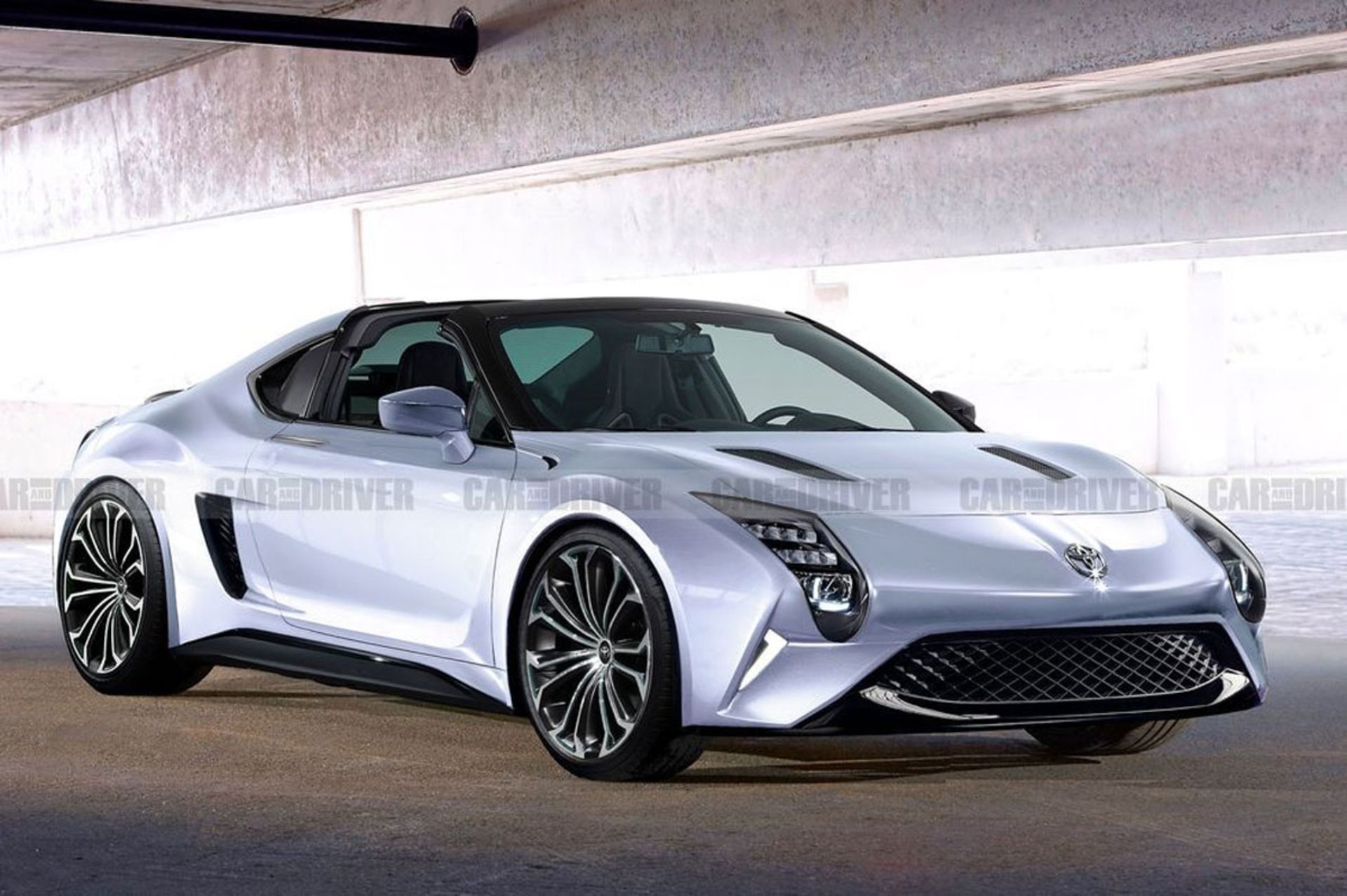 Toyota-MR2