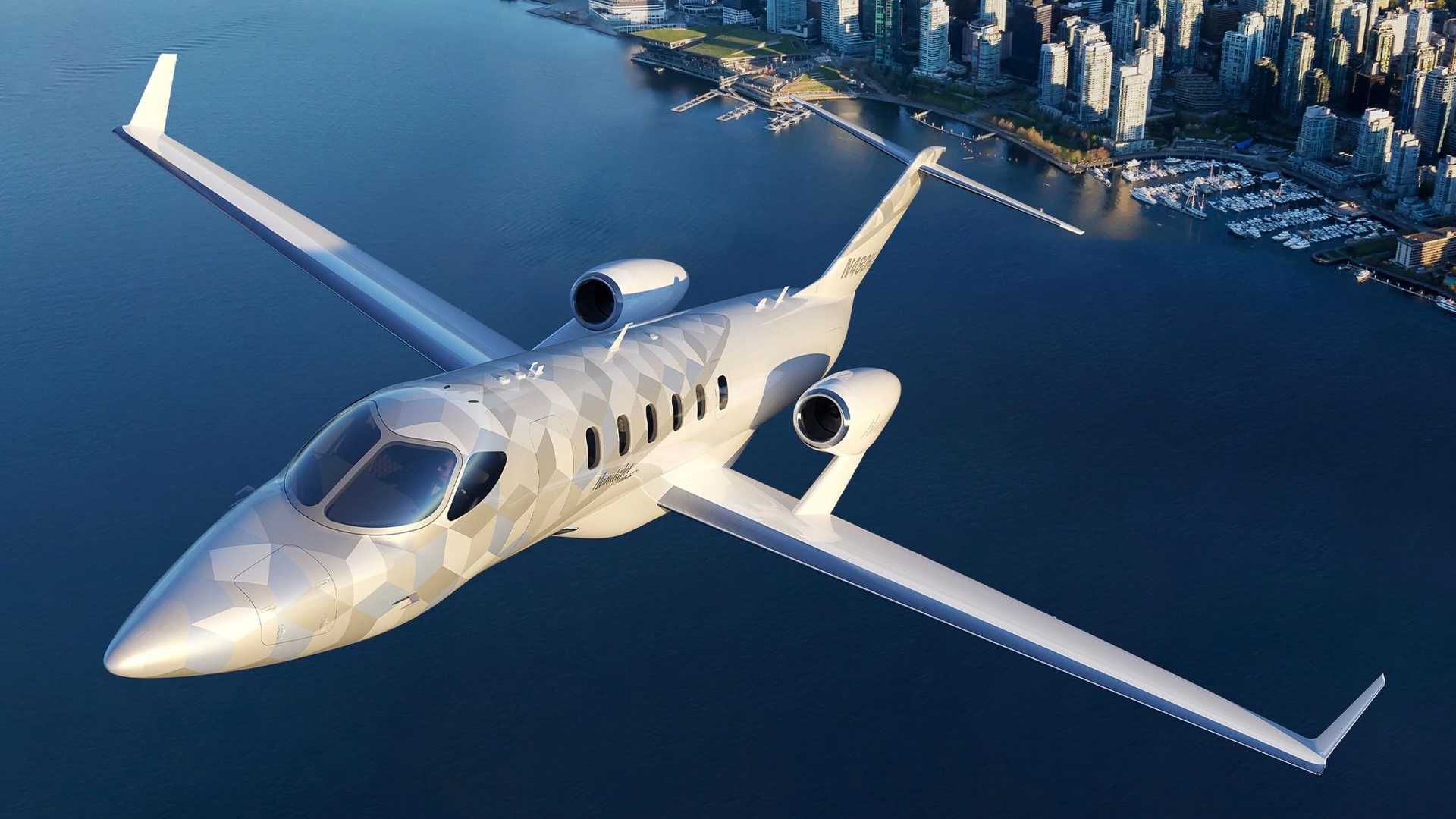 hondajet-2600-concept-flying-front