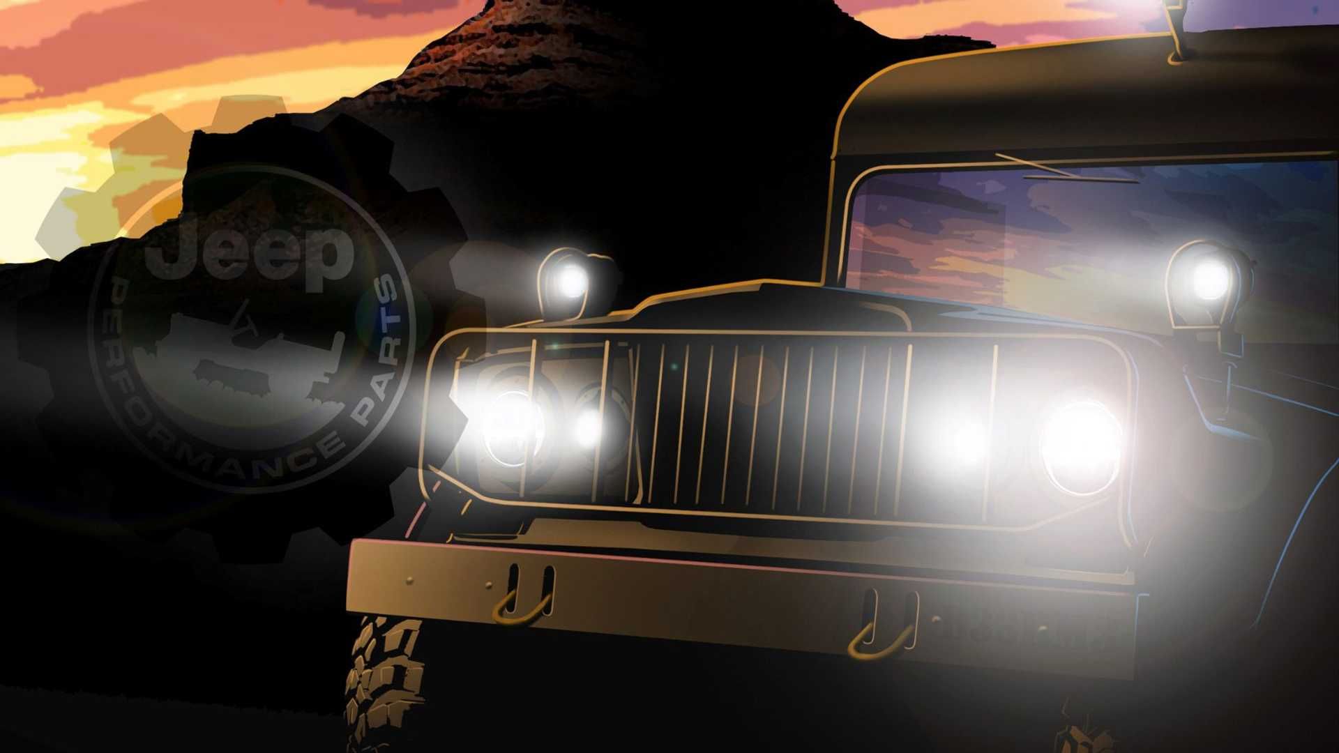 mopar-concept-jeep-gladiator-sketch-sema-teaser 1